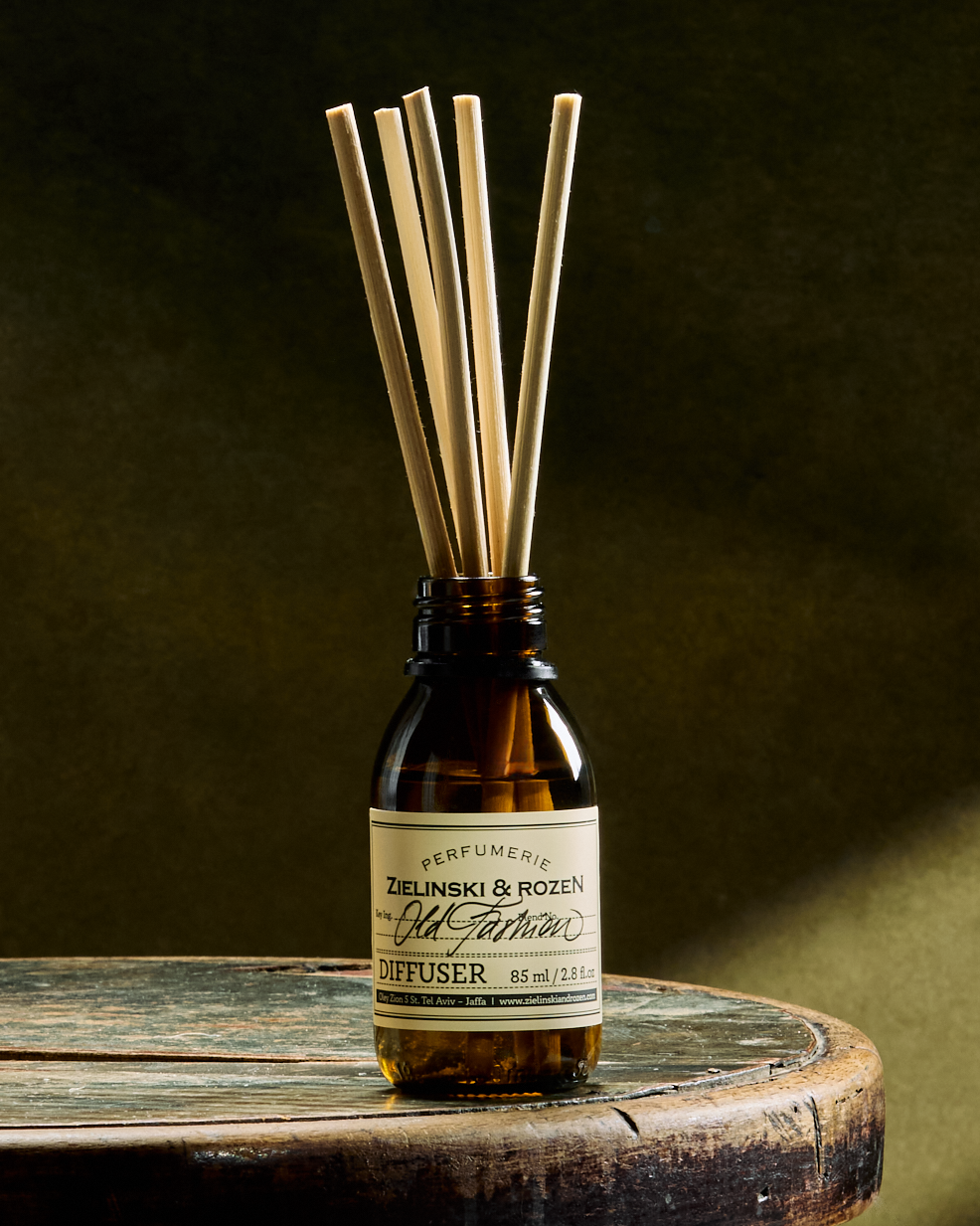 Zielinski & Rozen - Home Fragrance - Old Fashion