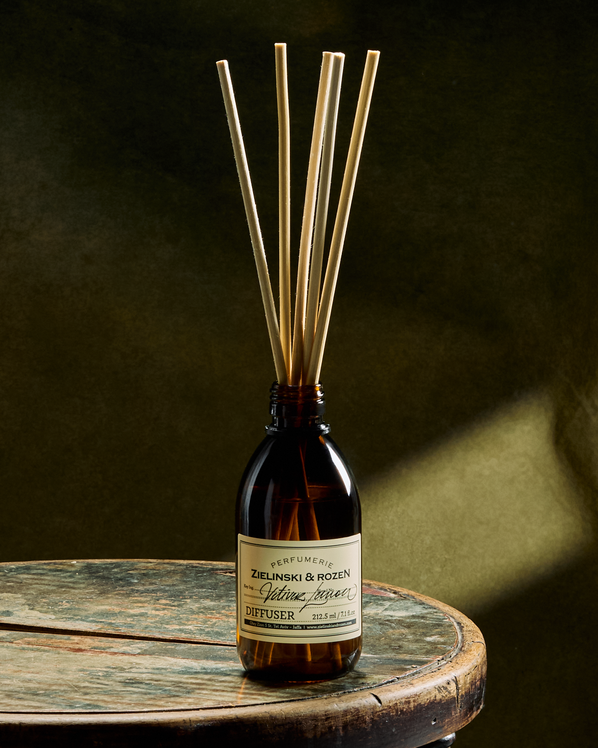 Zielinski & Rozen - Room Fragrance - Vetiver, Lemon