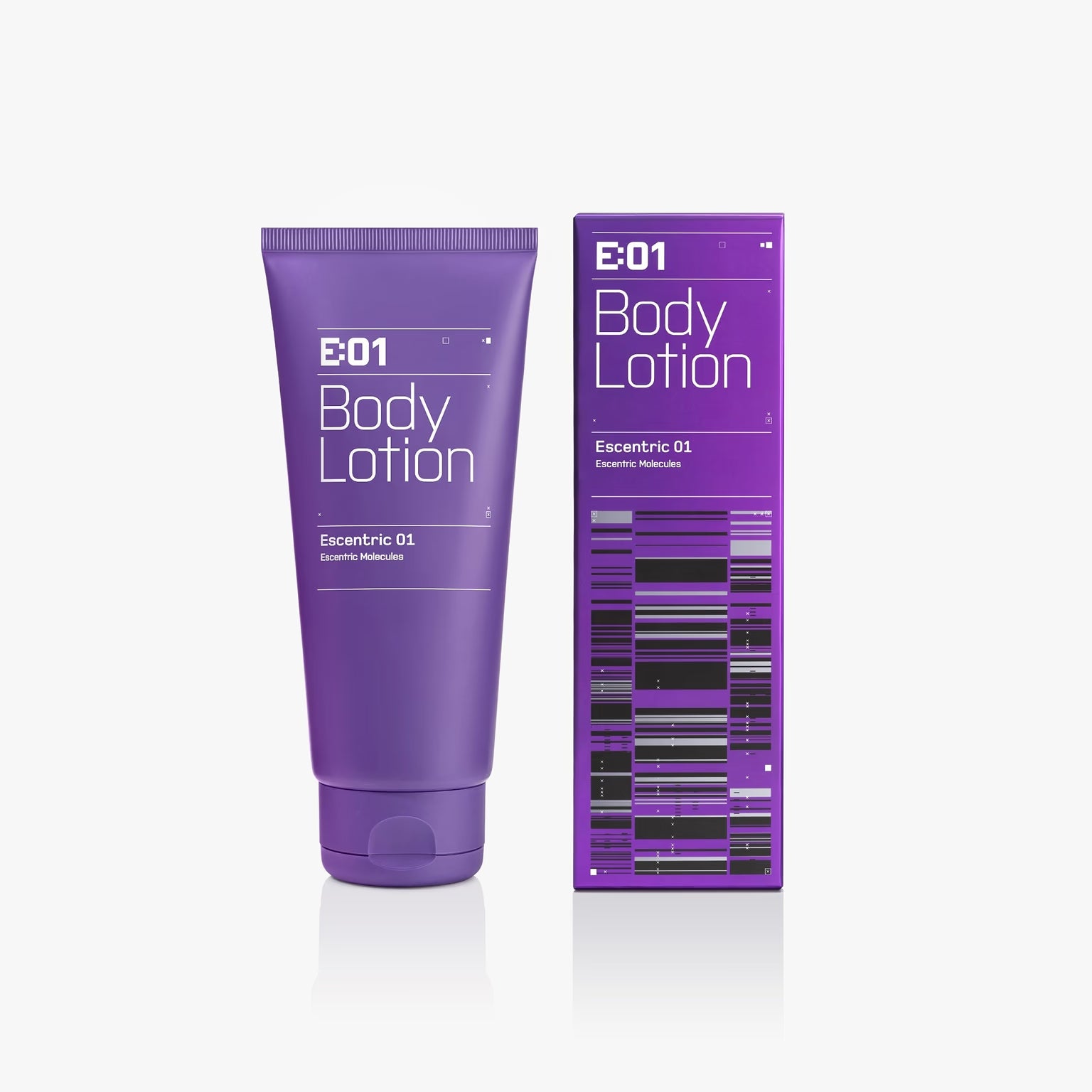 ESCENTRIC MOLECULES - ESENTRIC 01 - BODY LOTION