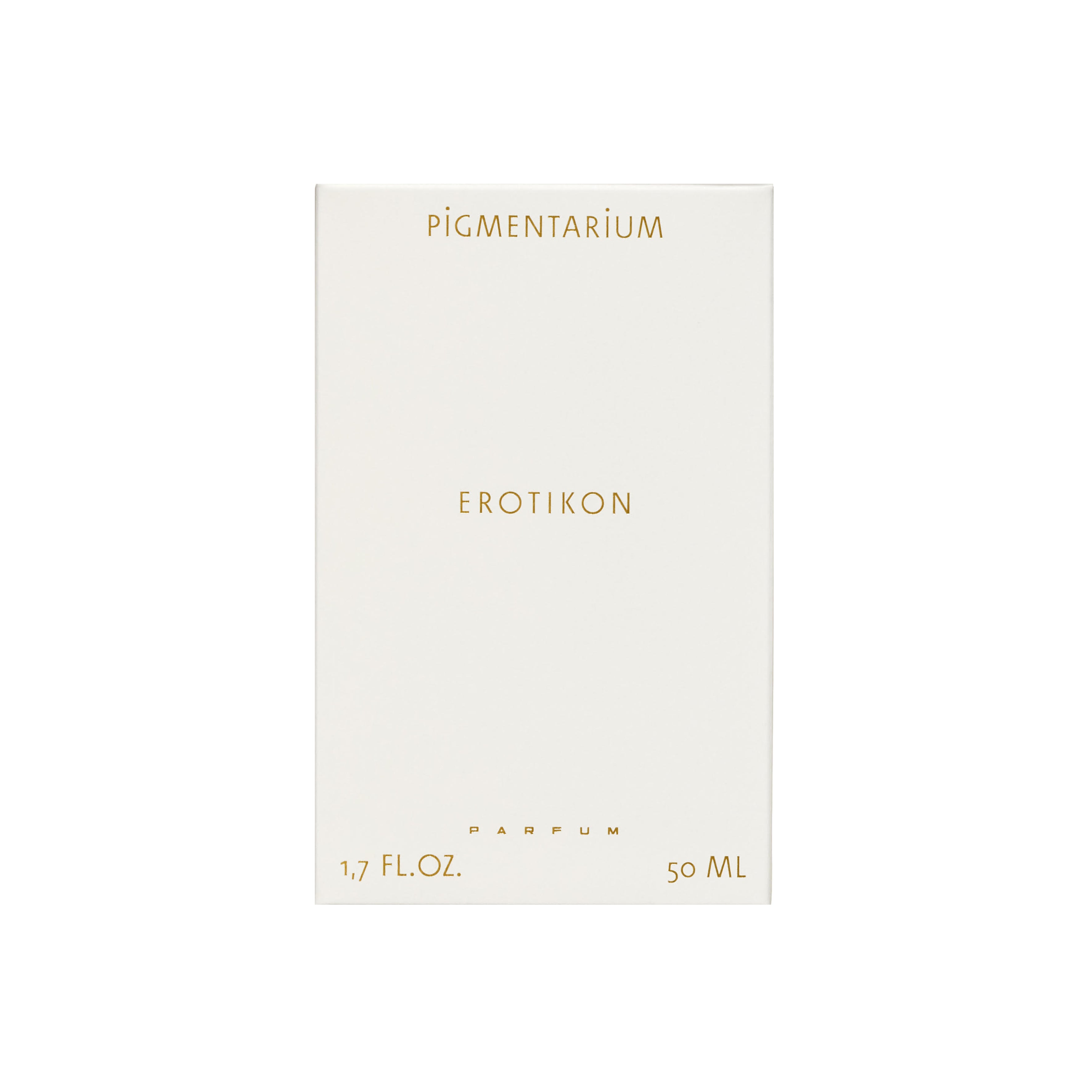 PIGMENTARIUM - EROTIKON