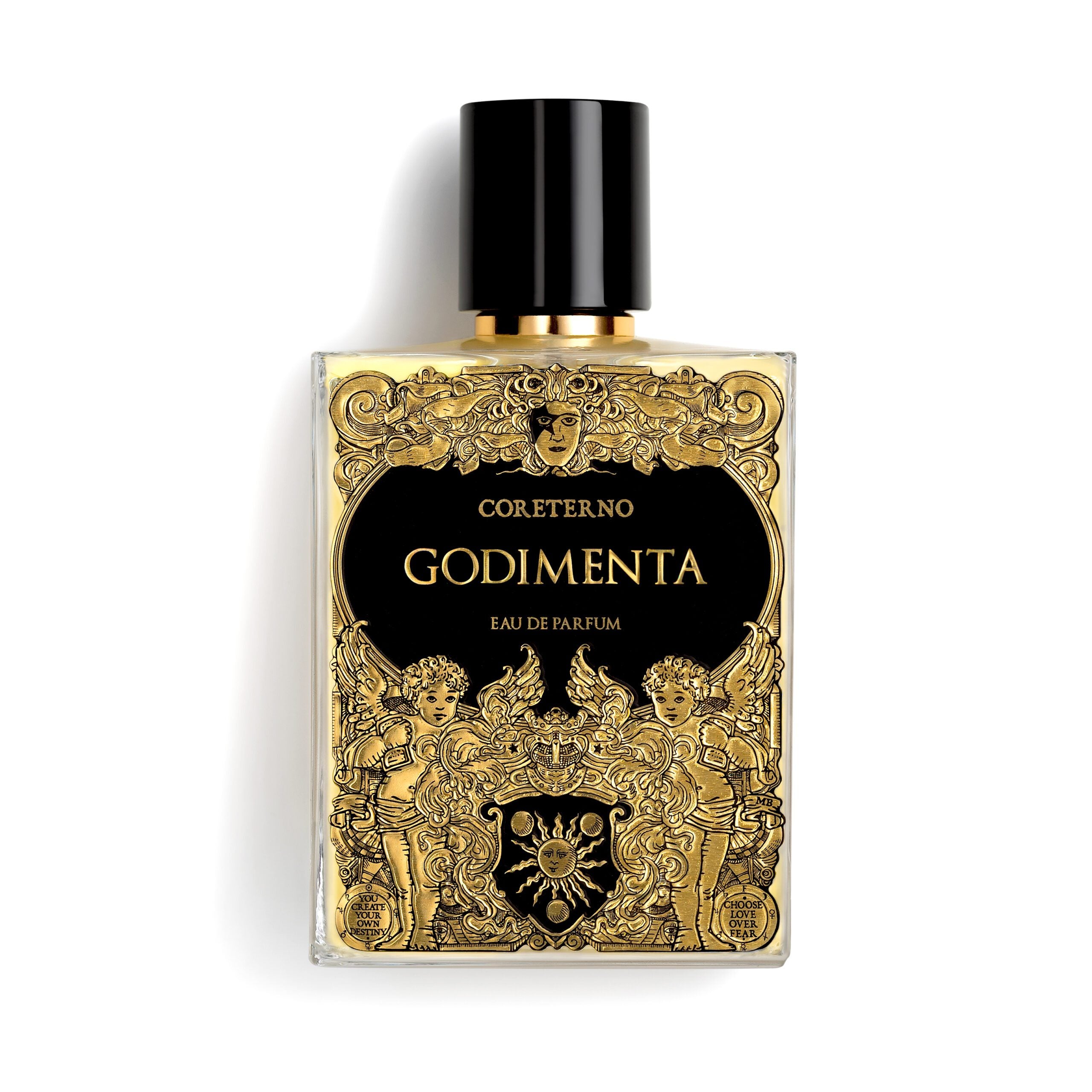 CORETERNO - GODIMENTA