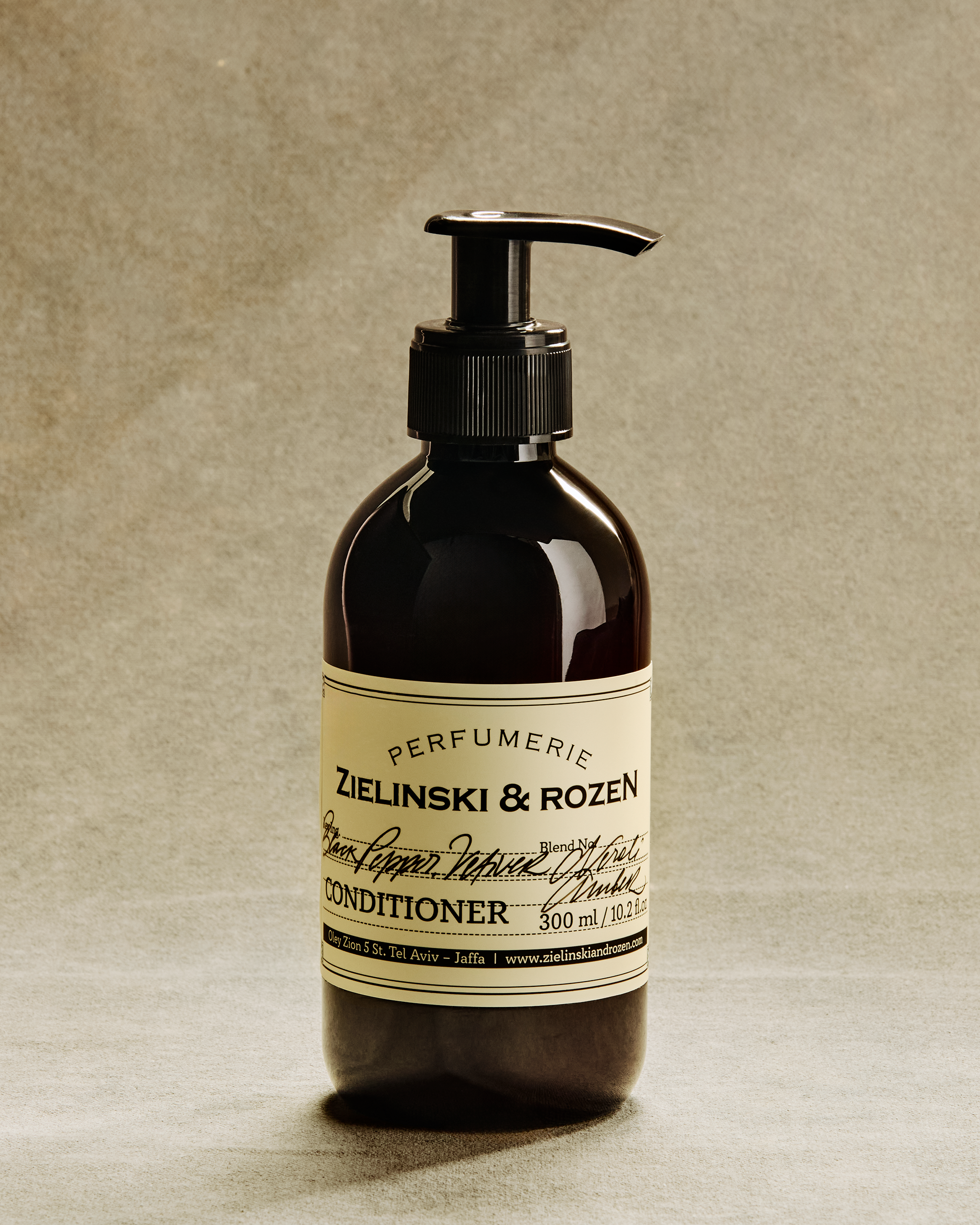 Zielinski & Rozen - Conditioner - Black Pepper, Vetiver, Neroli, Amber