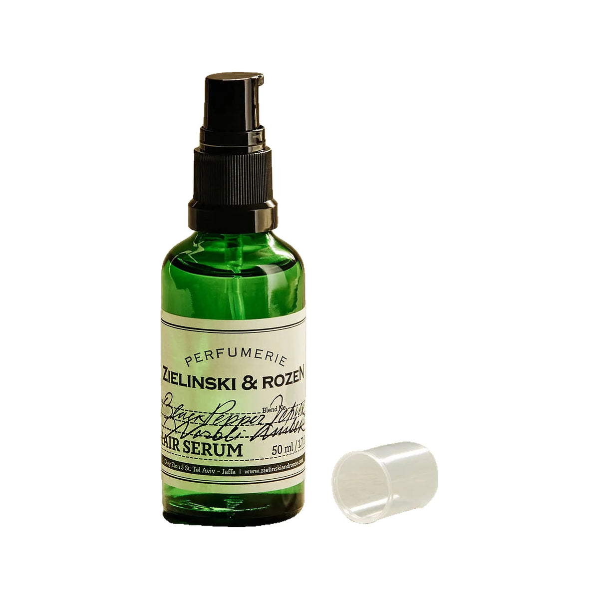 Zielinski & Rozen - Haar Serum - Black Pepper, Vetiver, Neroli, Amber - 50 ml
