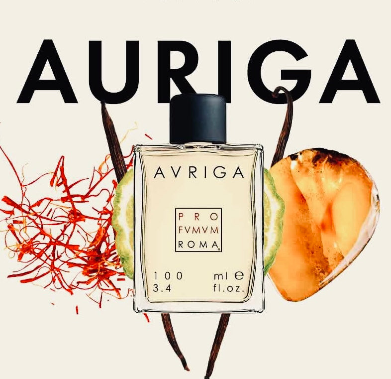PROFUMUM ROMA - AURIGA