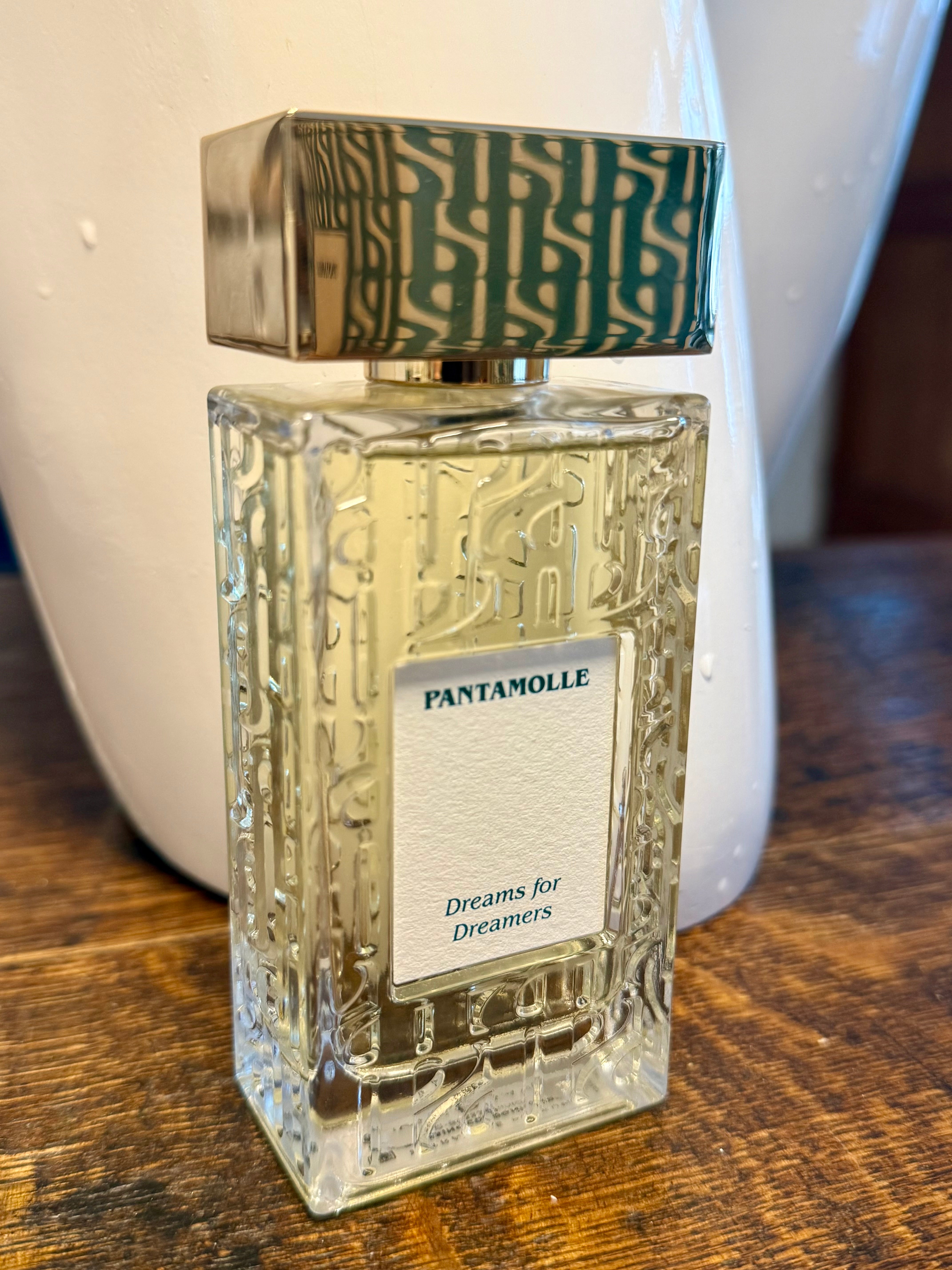 Pantamolle - Life is Life - Eau de Parfum - 100 ml