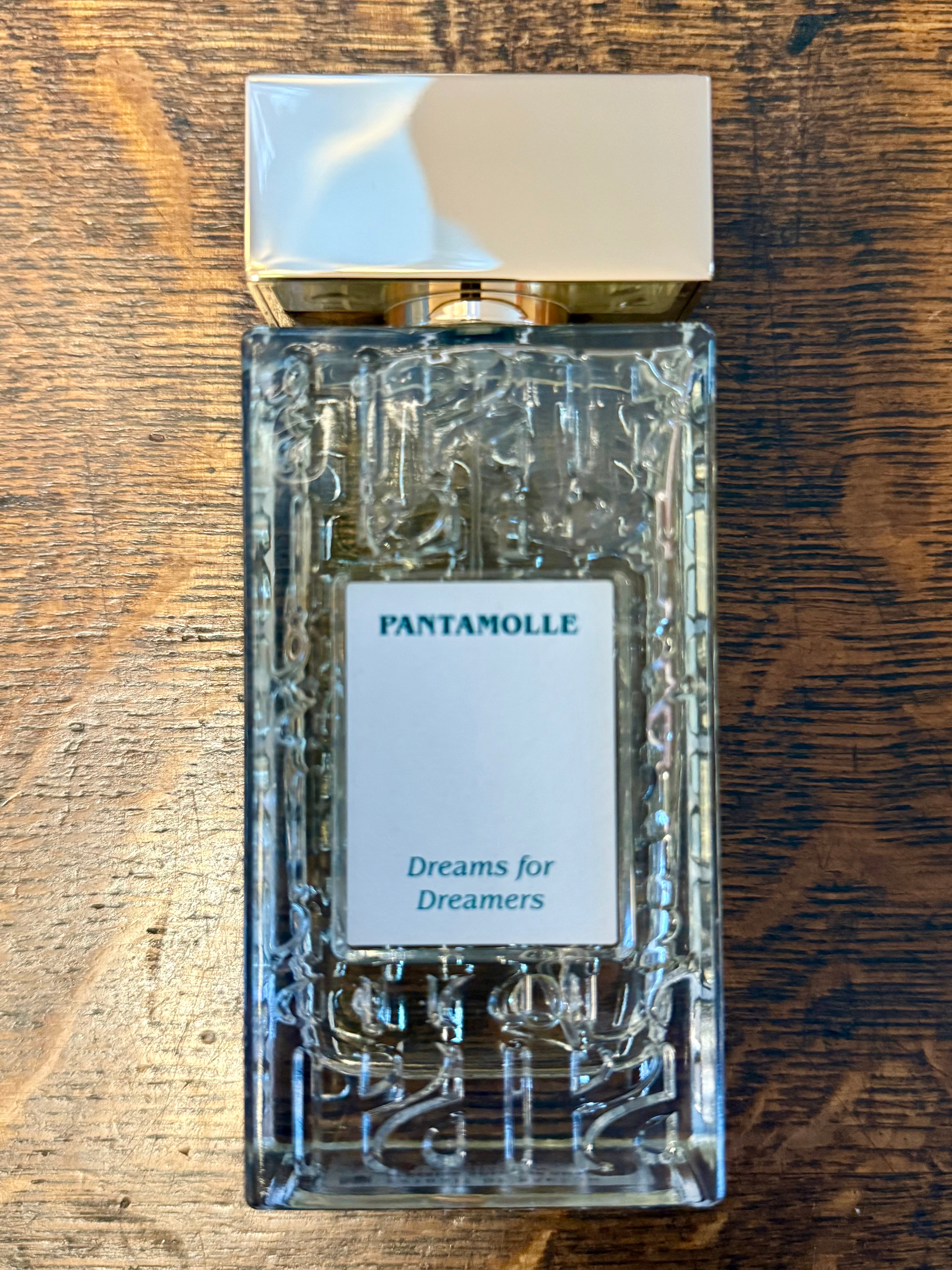 Pantamolle - Dreams for Dreamer - Eau de Parfum - 100 ml