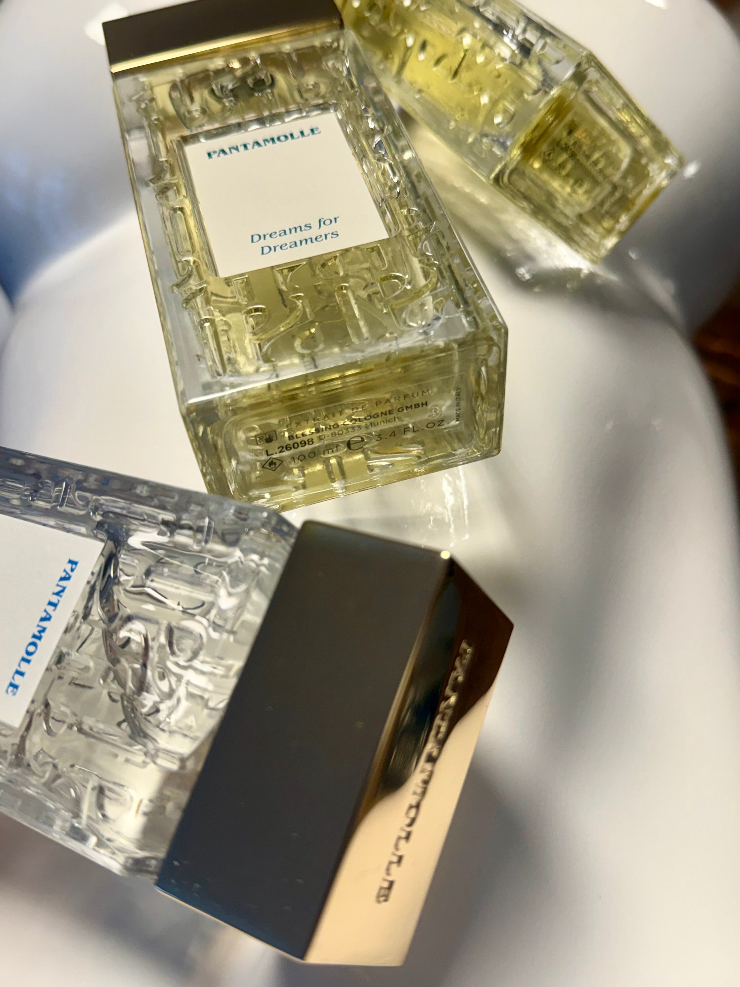 Pantamolle - Life is Life - Eau de Parfum - 100 ml