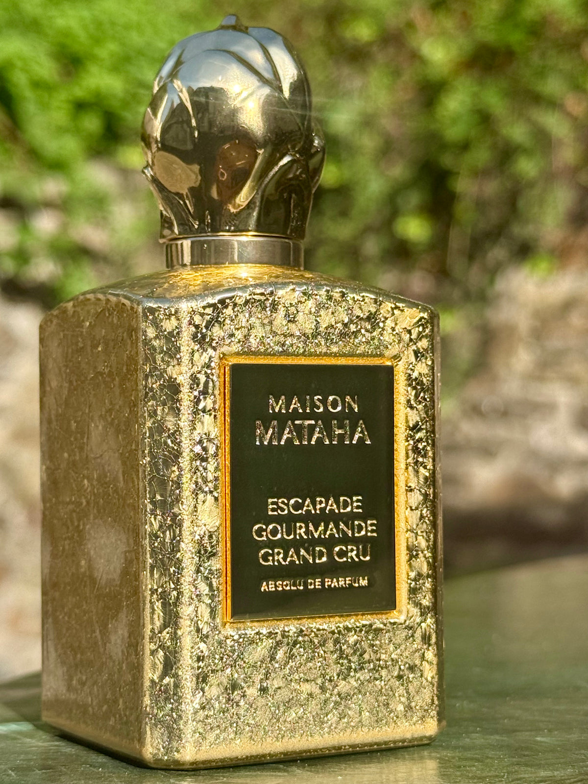 MAISON MATAHA - ESCAPADE GOURMANDE GRAND CRU - ABSOLU DE PARFUM 100 ML