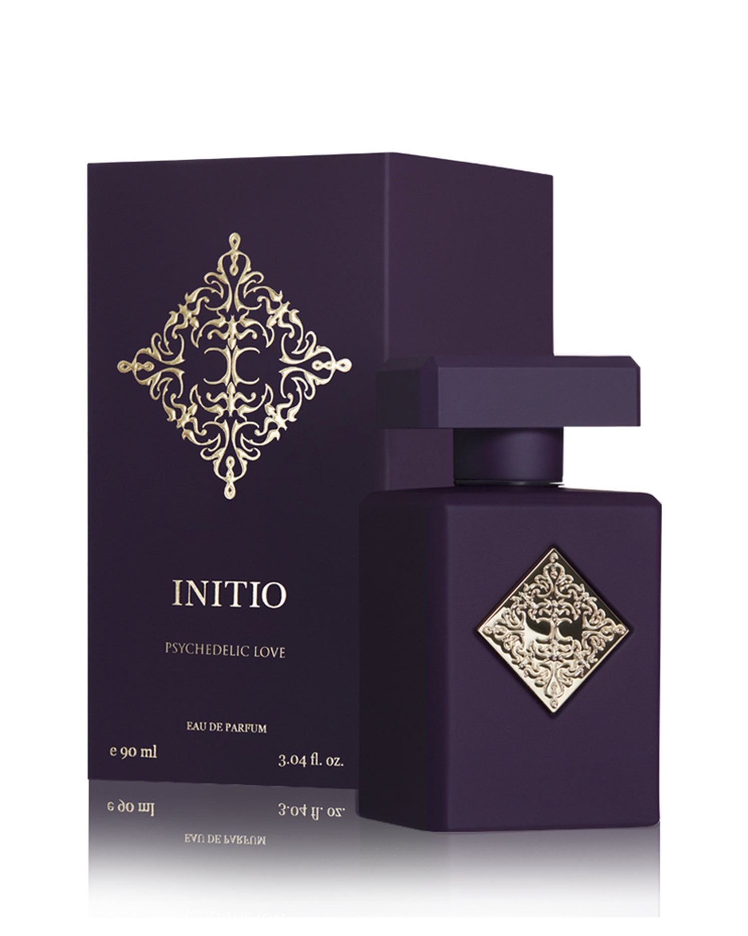 INITIO - PSYCHEDELIC LOVE