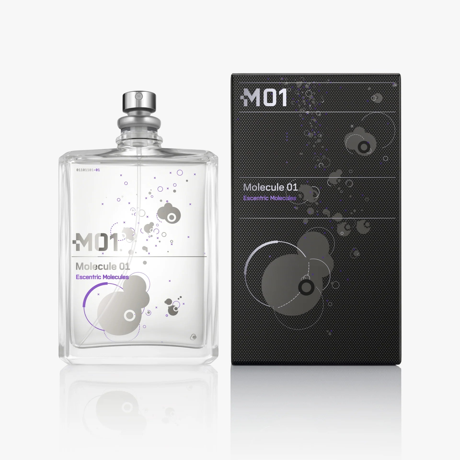 ESCENTRIC MOLECULES - MOLECULE 01