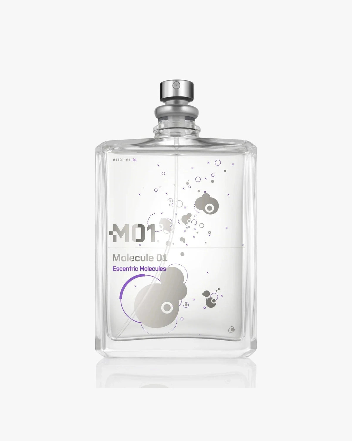 ESCENTRIC MOLECULES - MOLECULE 01