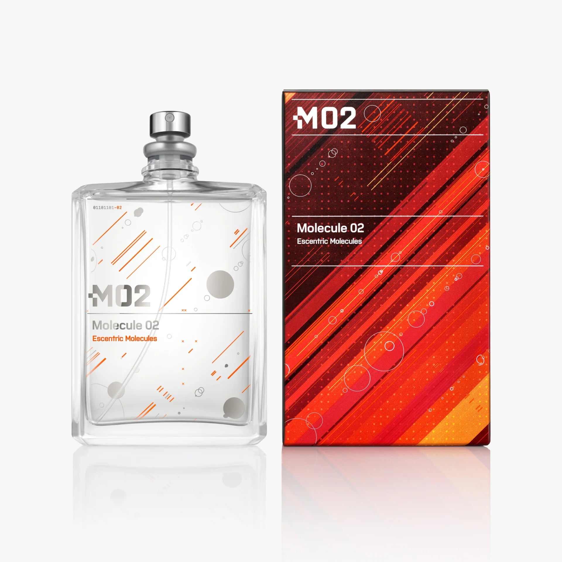 ESCENTRICS MOLECULES - MOLECULE 02