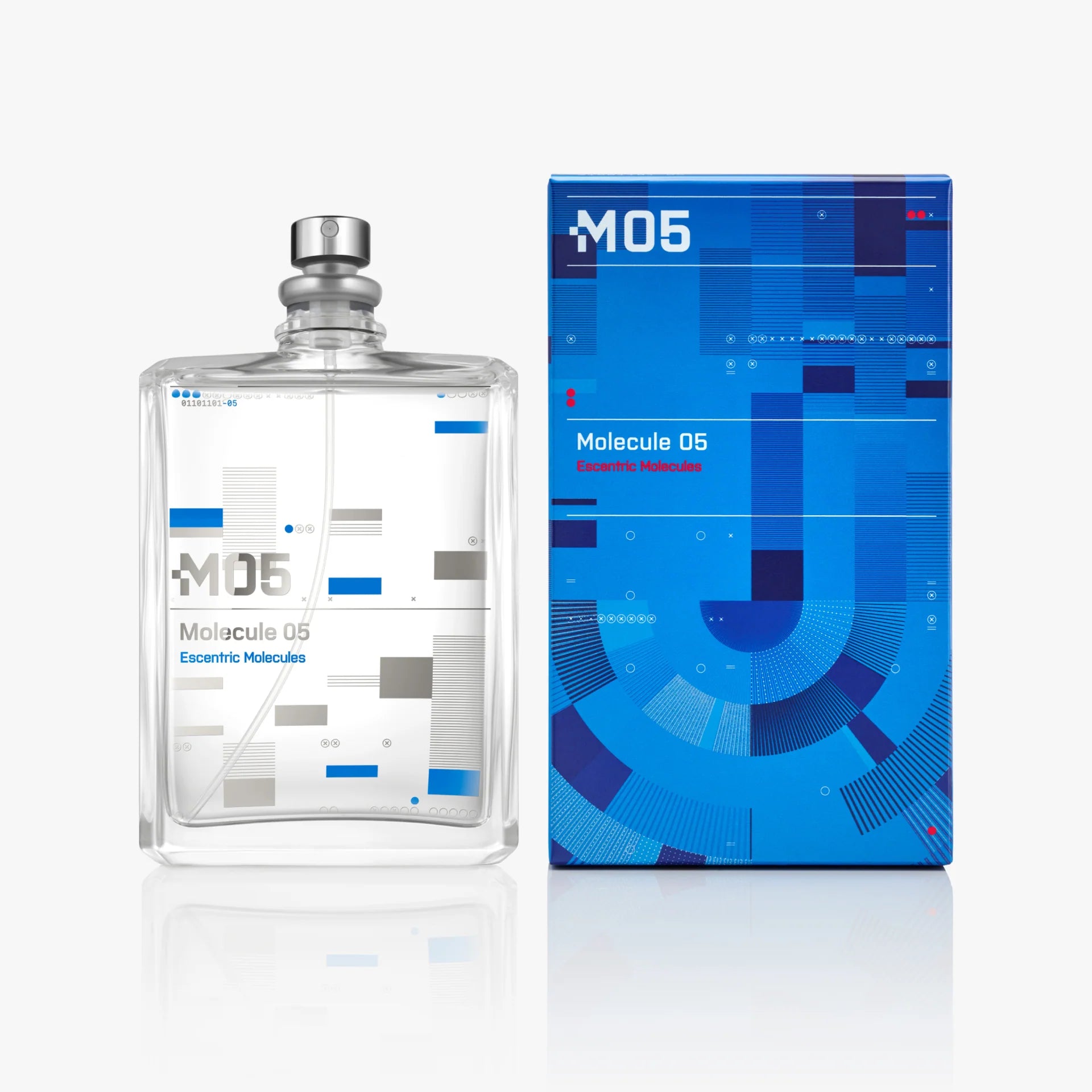 ESCENTRIC MOLECULES - MOLECULE 05