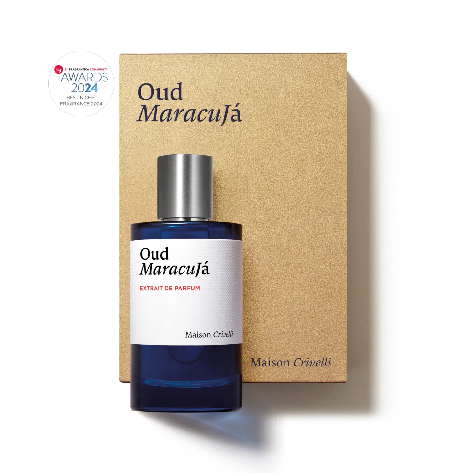 Maison Crivelli - Extrait de Parfum - Oud Maracuja