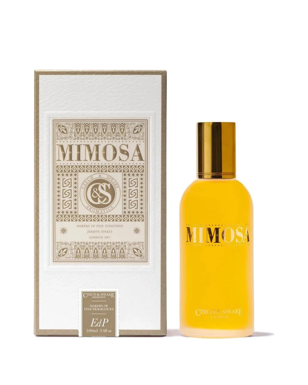 CZECH & SPEAKE - MIMOSA - Eau de Parfum