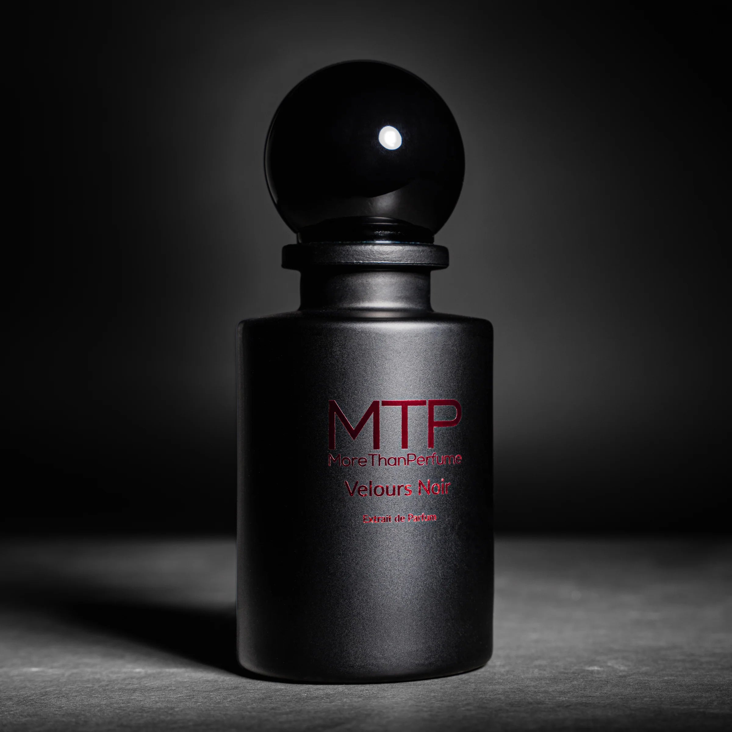 MTP - MoreThanPerfume - Velours Noir - Extrait de Parfum