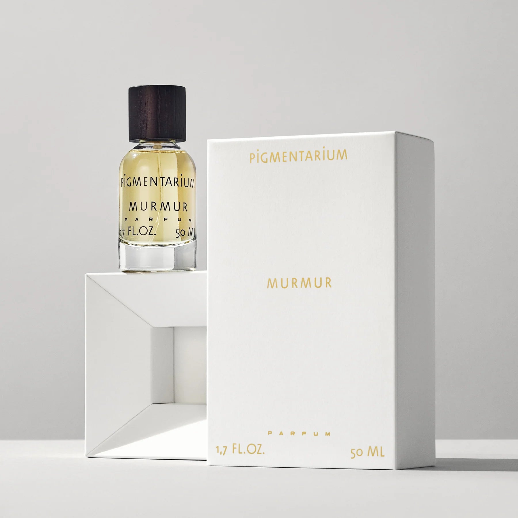 PIGMENTARIUM - MURMUR