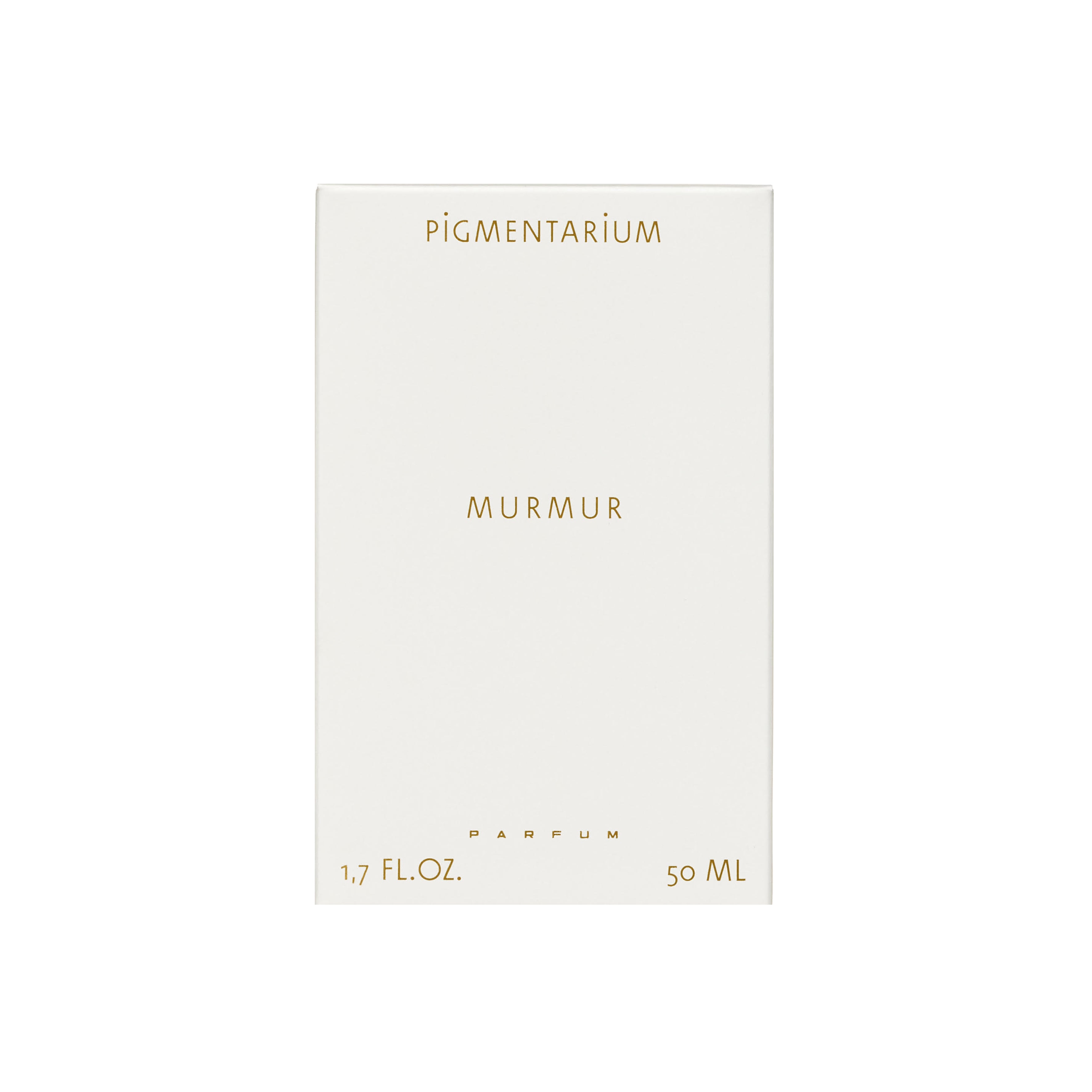 PIGMENTARIUM - MURMUR