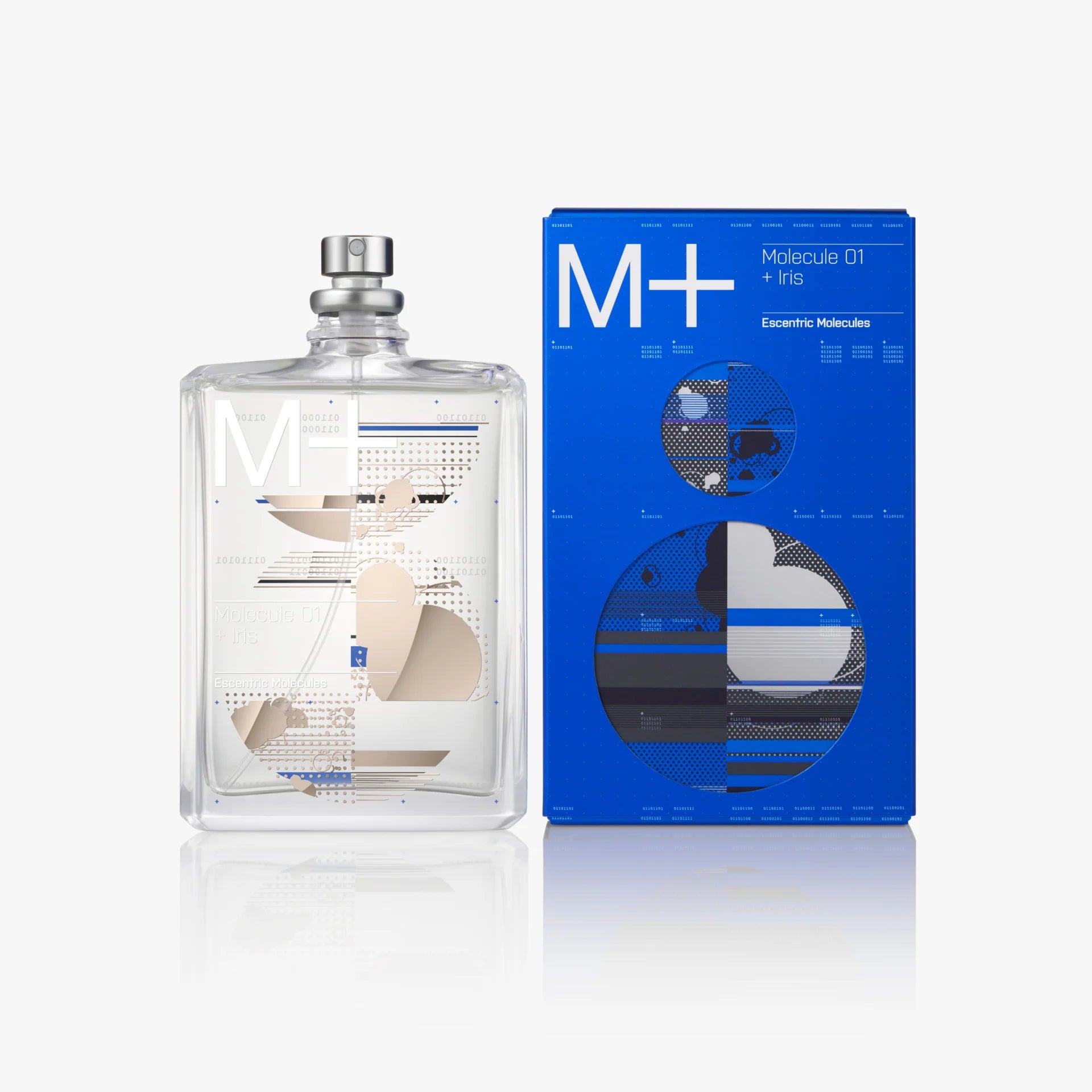 ESCENTRIC MOLECULES - MOLECULE 01 + IRIS
