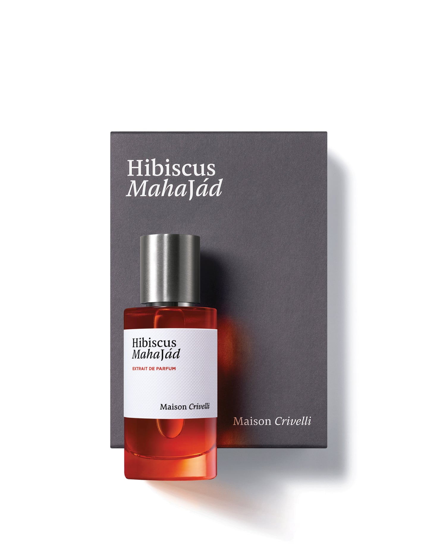 Maison Crivelli - Extrait de Parfum - Hibiskus Mahajad