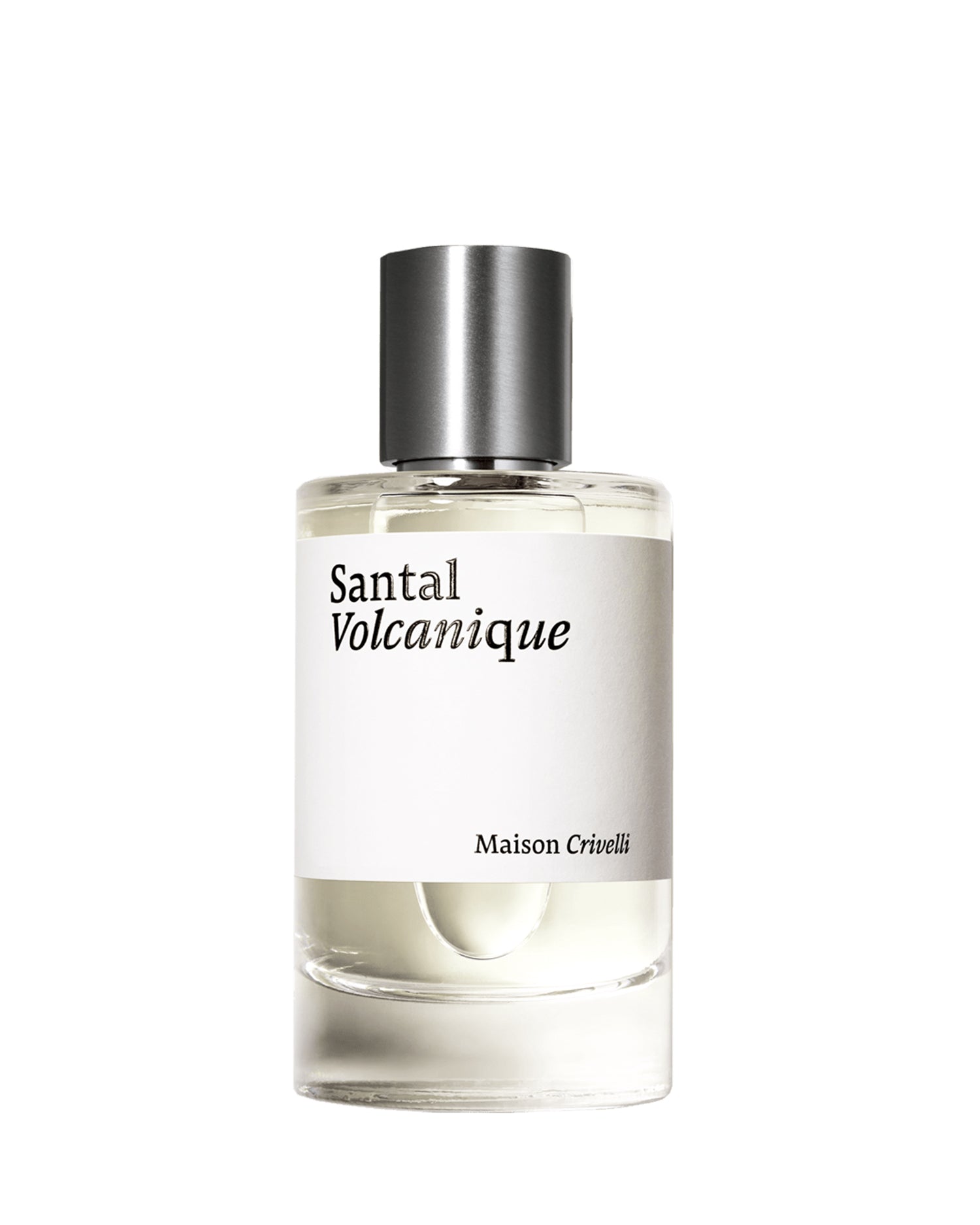 Maison Crivelli  - Eau de Parfum - Santal Volcanique