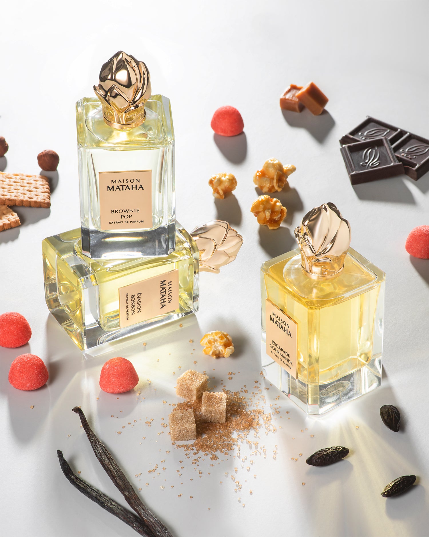 MAISON MATAHA - ESCAPADE GOURMANDE