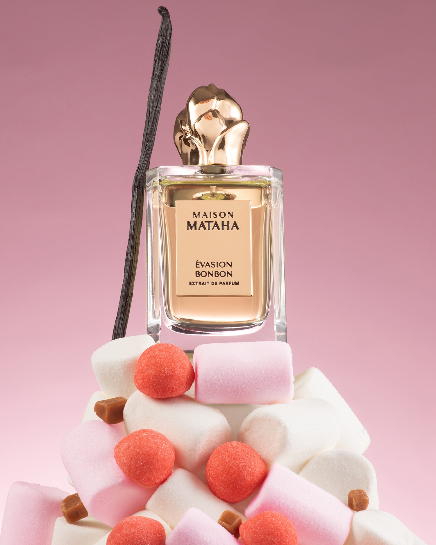 MAISON MATAHA - EVASION BONBON 