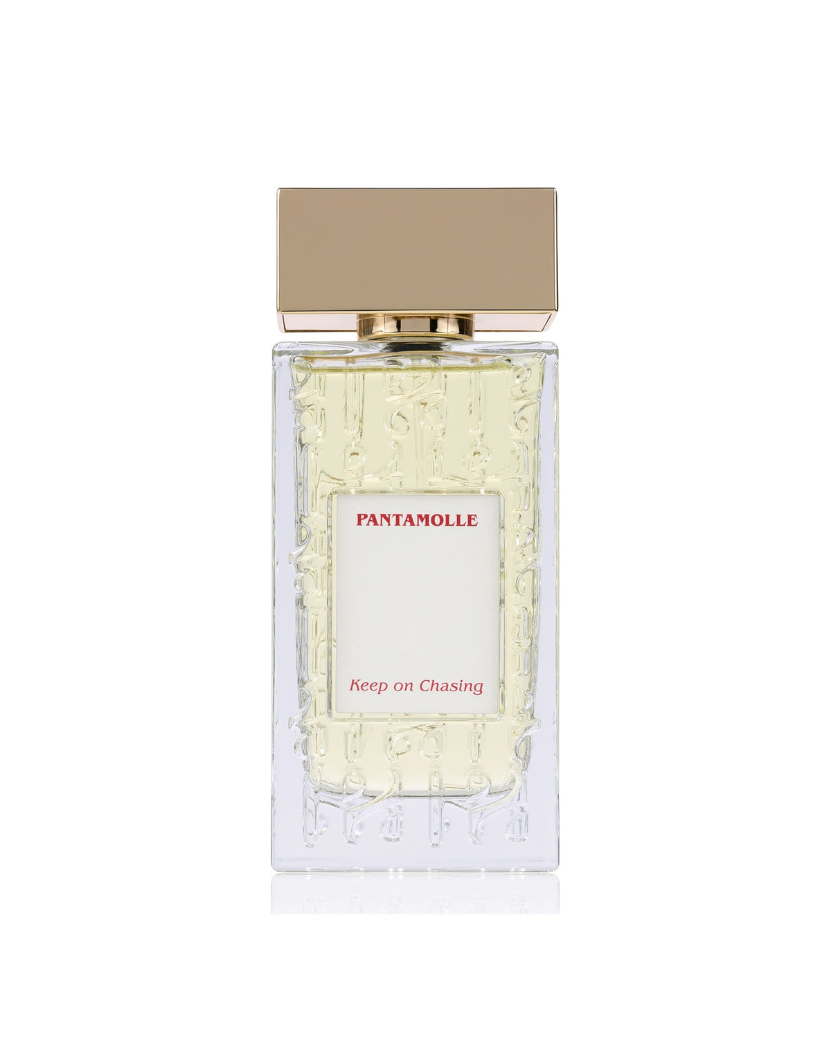 Pantamolle - Keep on Chasing - Eau de Parfum - 100 ml