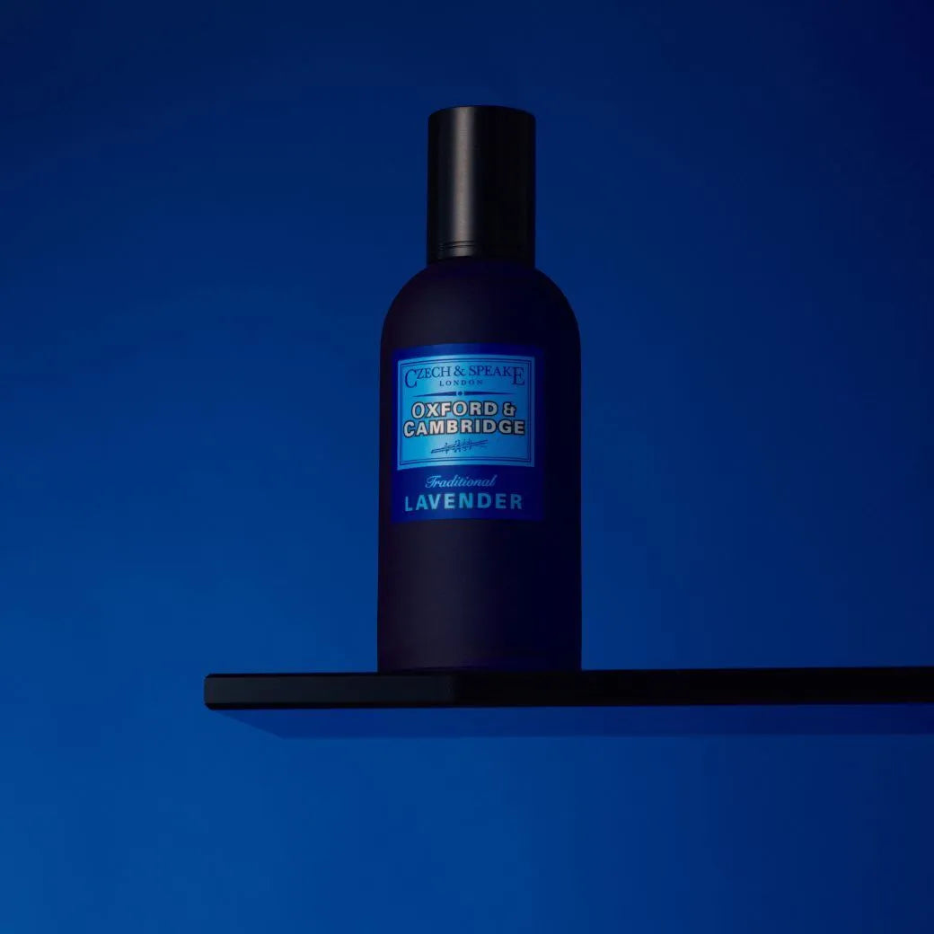 CZECH & SPEAKE - OXFORD & CAMBRIDGE Eau de Parfum
