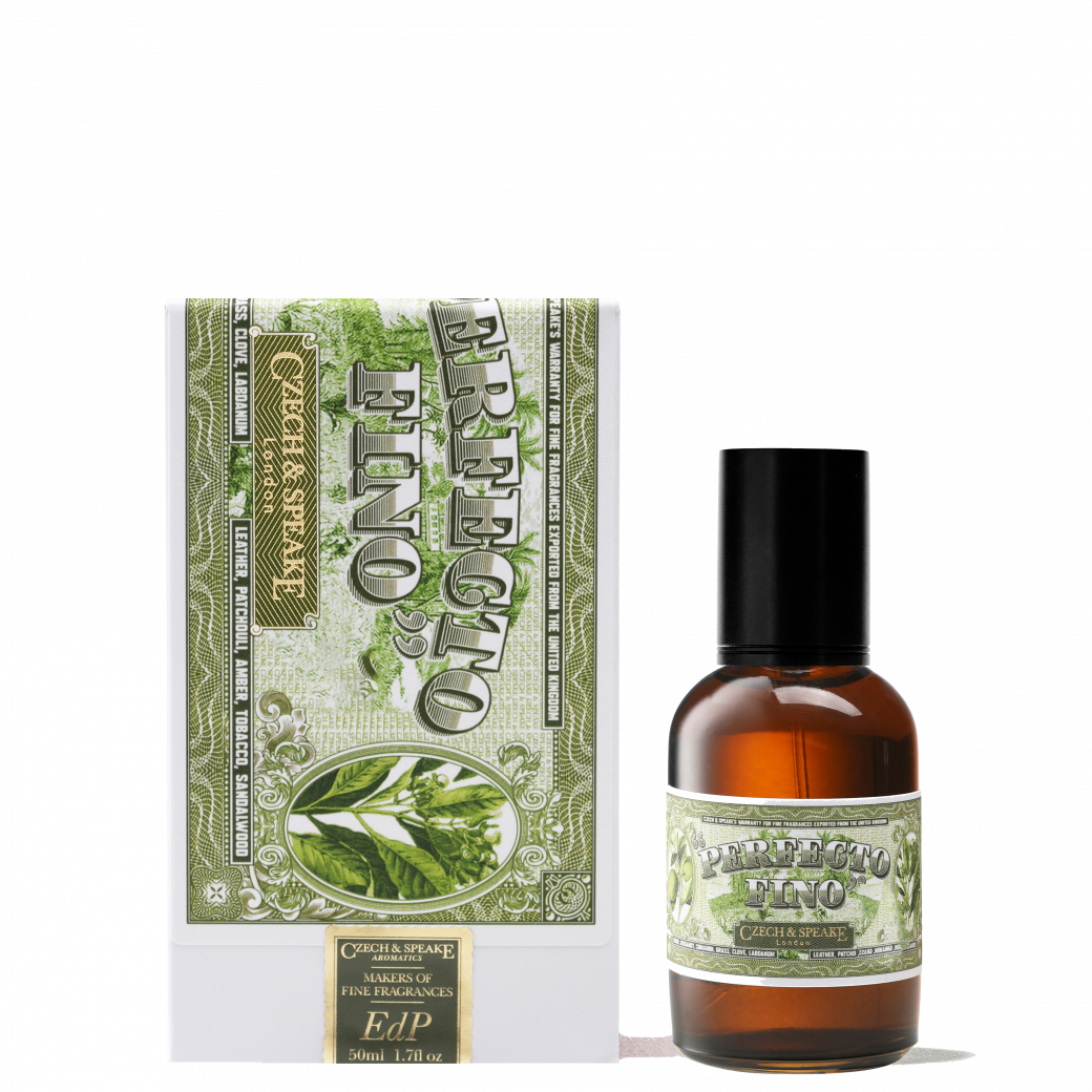 CZECH & SPEAKE - PERFECTO FINO Eau de parfum