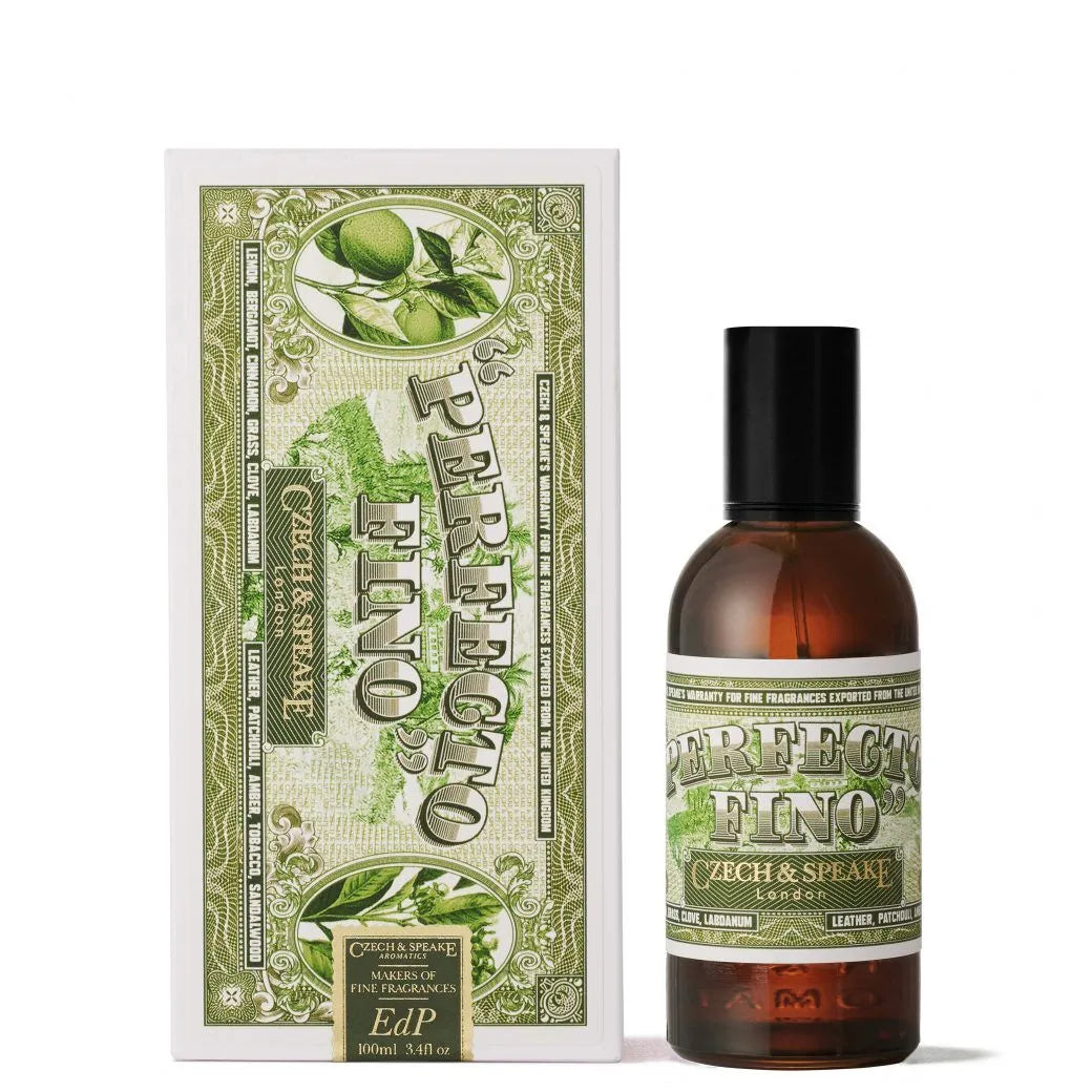 CZECH & SPEAKE - PERFECTO FINO Eau de parfum