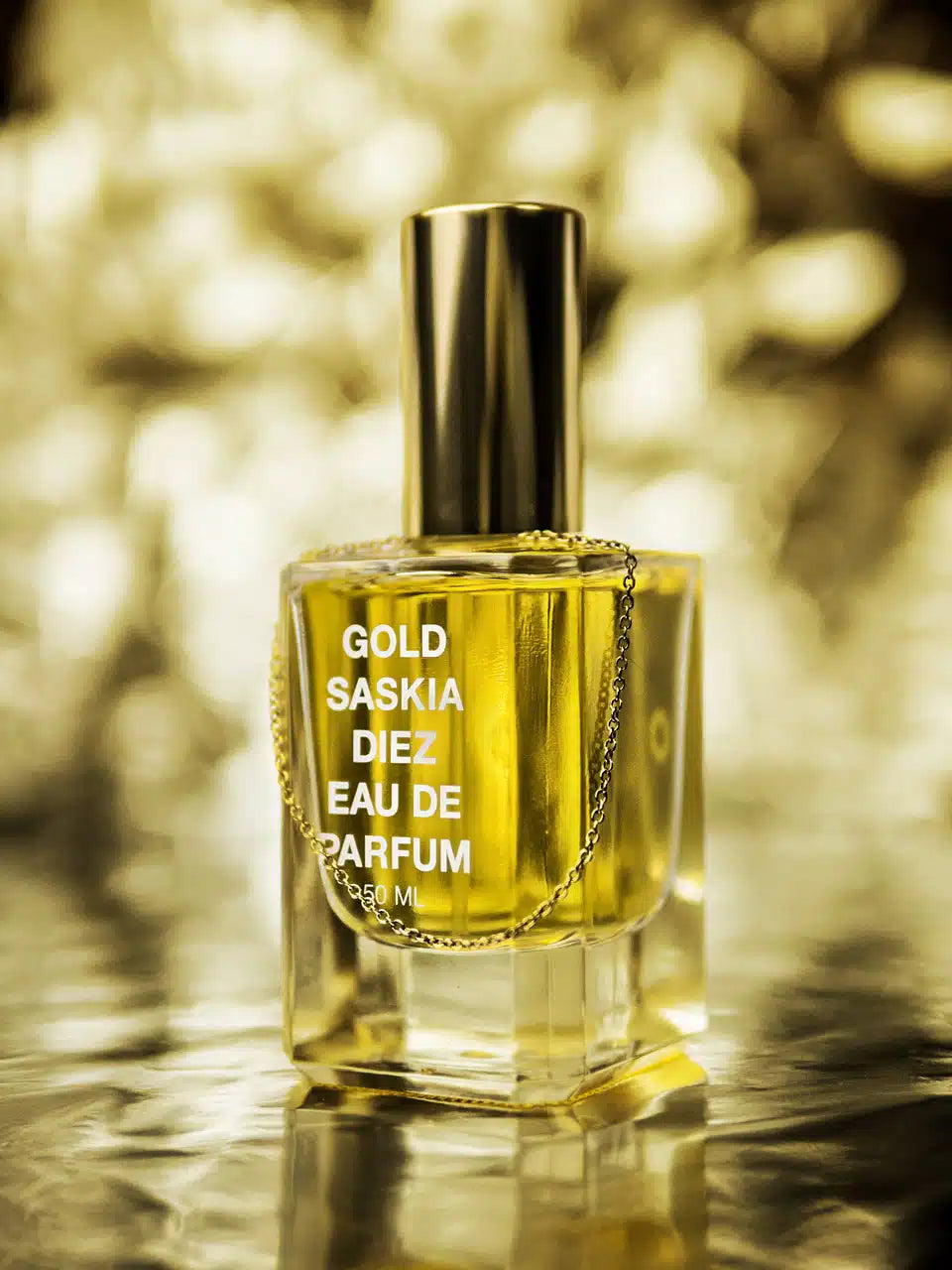 SASKIA DIEZ - GOLD