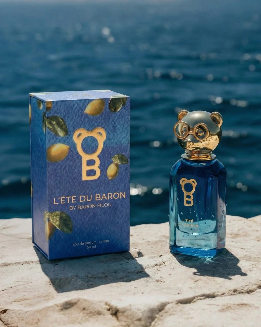 Baron Filou - Parfüm L'Été du Baron Eau de Parfum