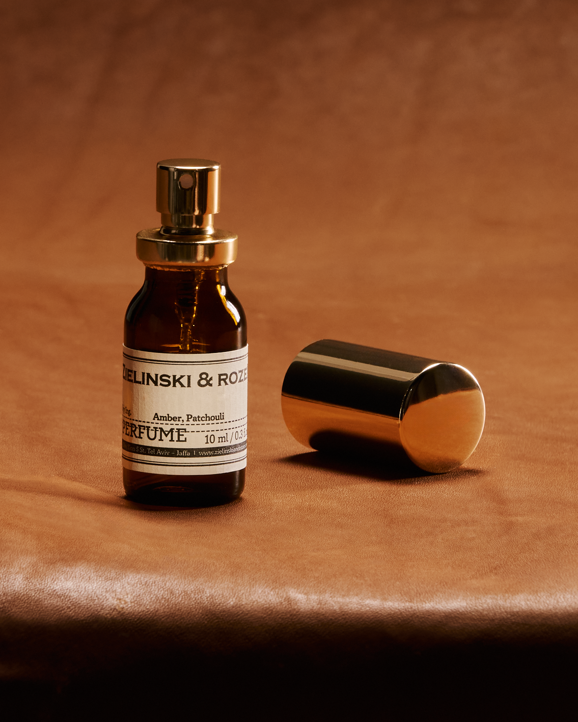 Zielinski & Rozen - Perfume - Amber, Patchouli