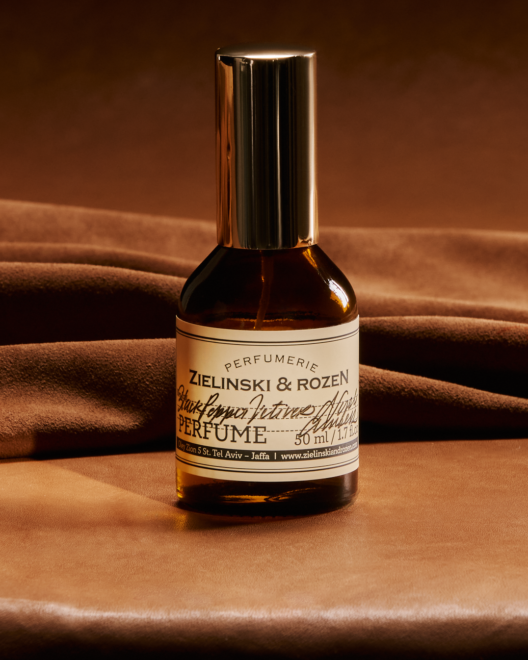 Zielinski & Rozen - Perfume - Black Pepper, Vetiver, Neroli, Amber