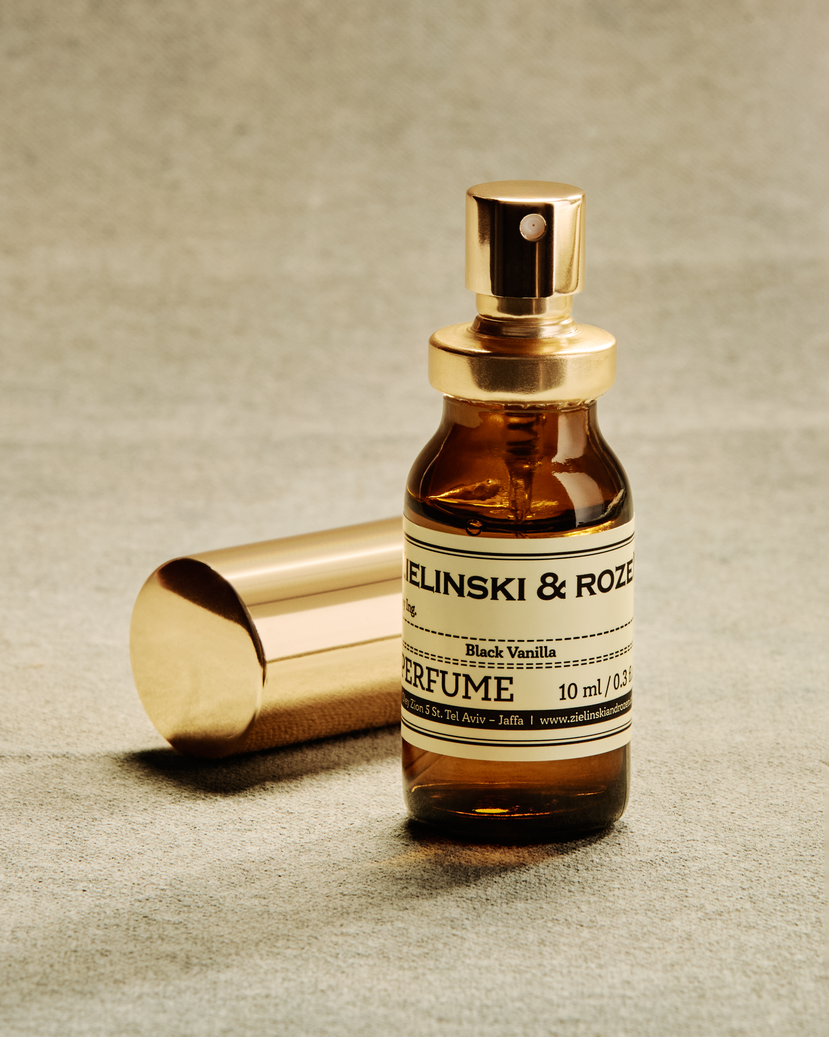 Zielinski & Rozen - Perfume - Black Vanilla