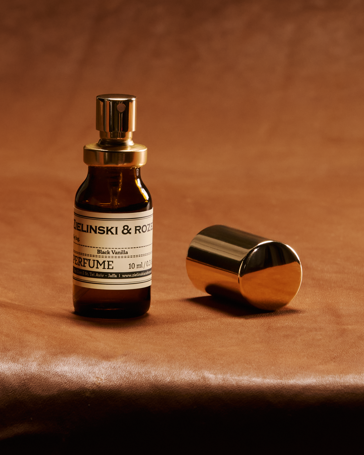 Zielinski & Rozen - Perfume - Black Vanilla