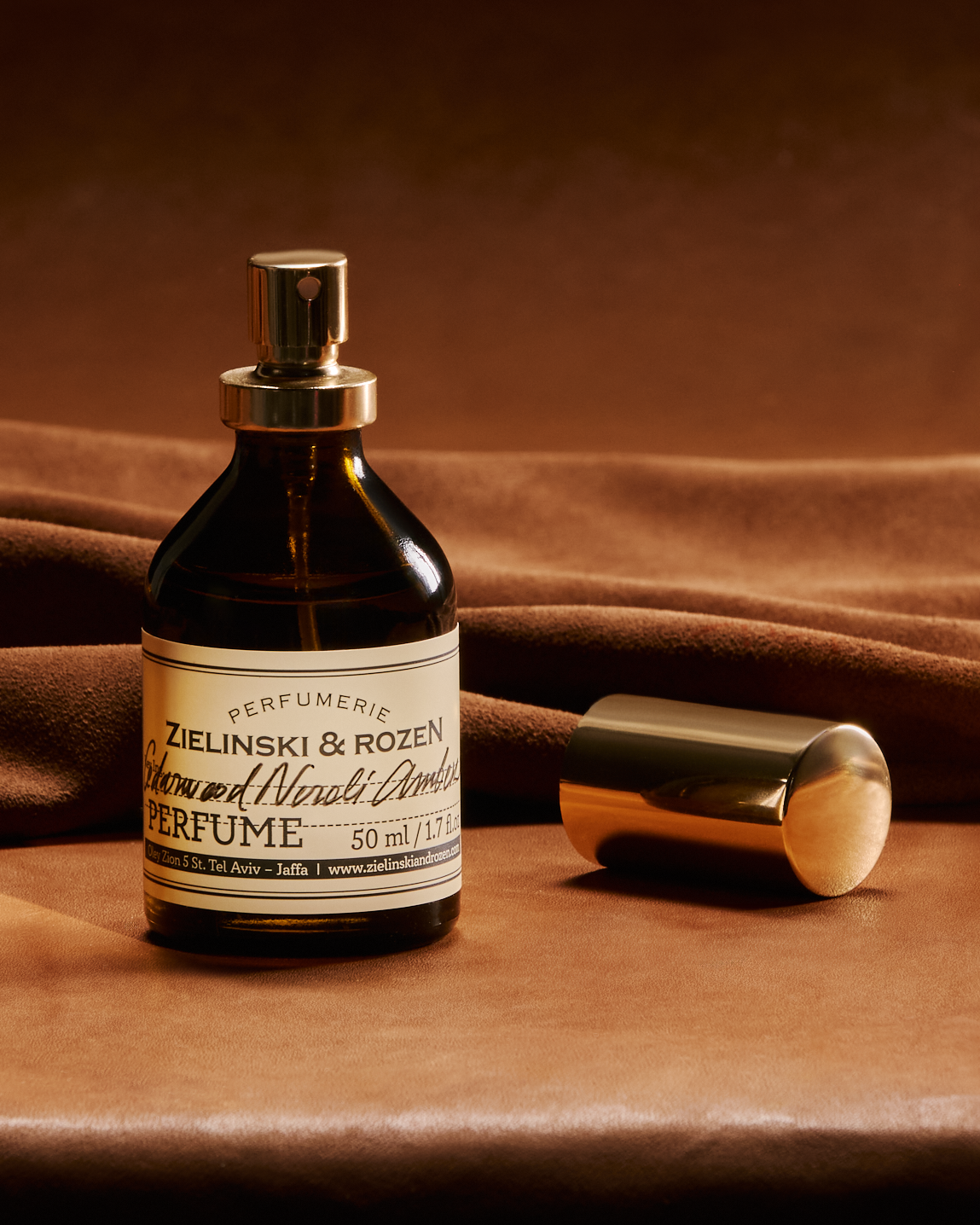 Zielinski & Rozen - Perfume - Cedarwood, Neroli, Amber