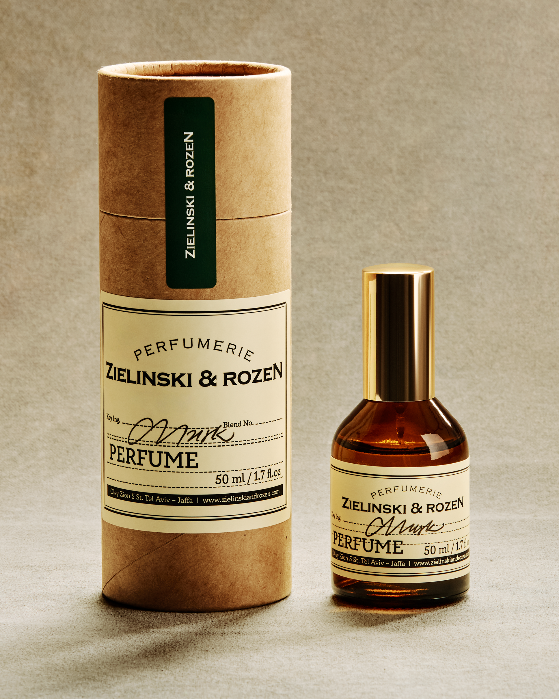 Zielinski & Rozen - Perfume - Musk