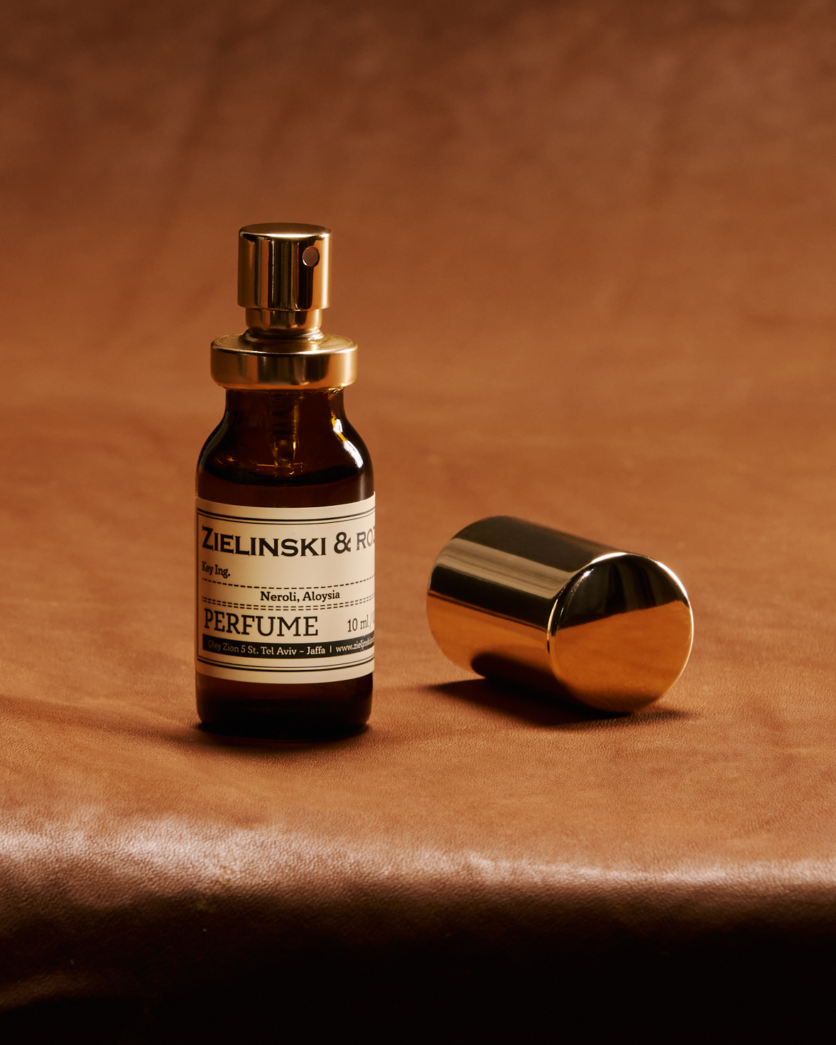 Zielinski & Rozen - Perfume - Neroli, Aloysia