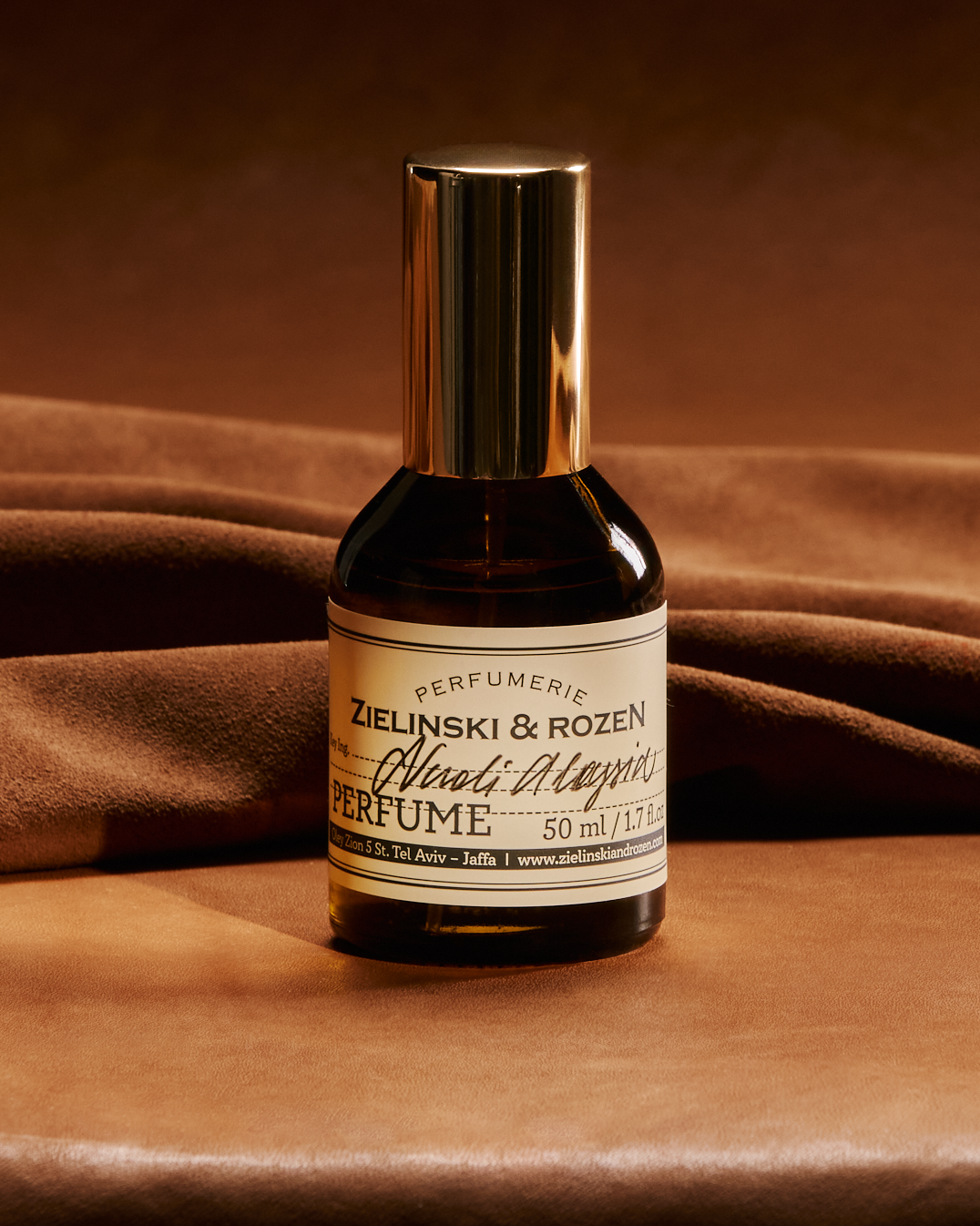 Zielinski & Rozen - Perfume - Neroli, Aloysia