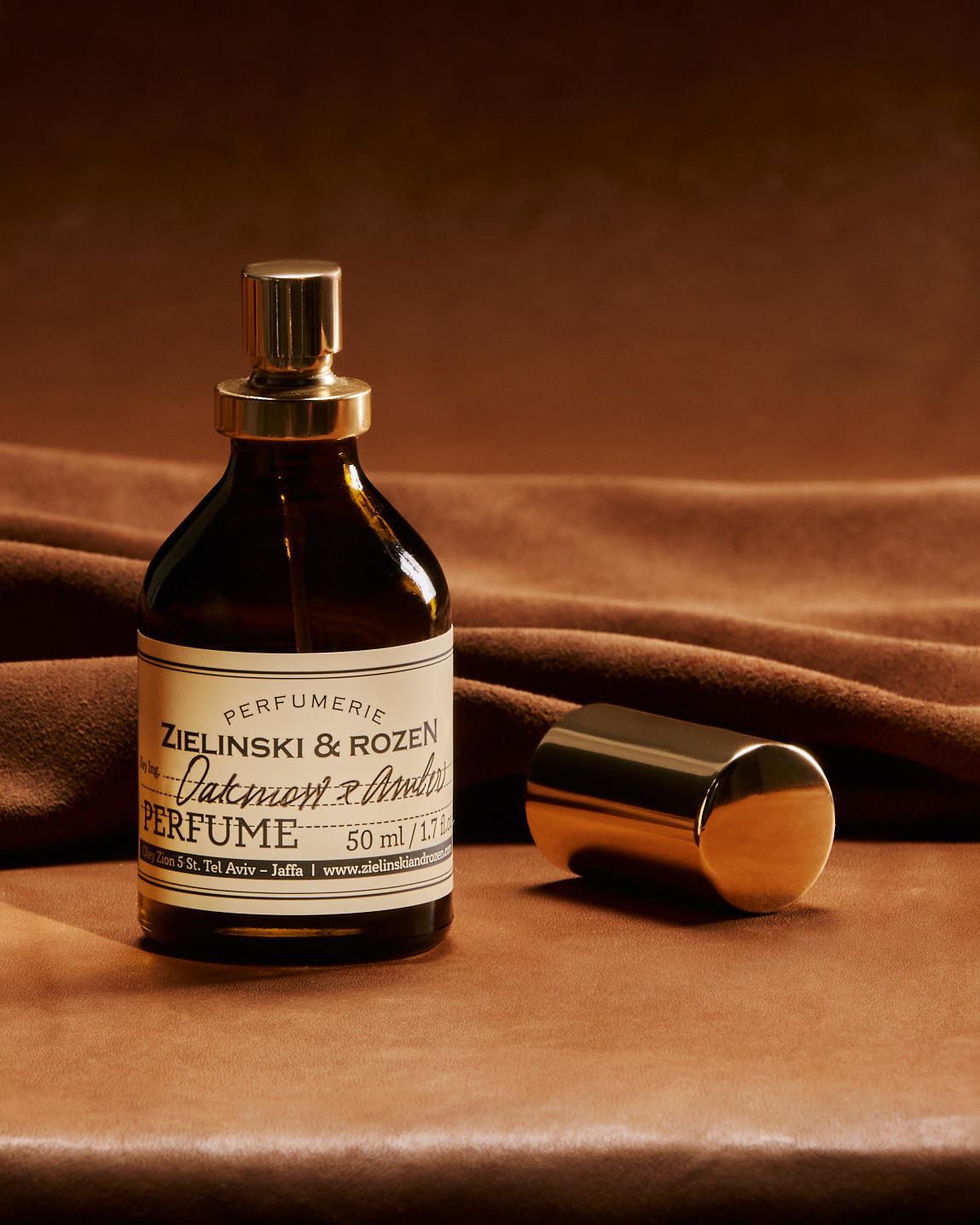 Zielinski & Rozen - Perfume - Oakmoss & Amber