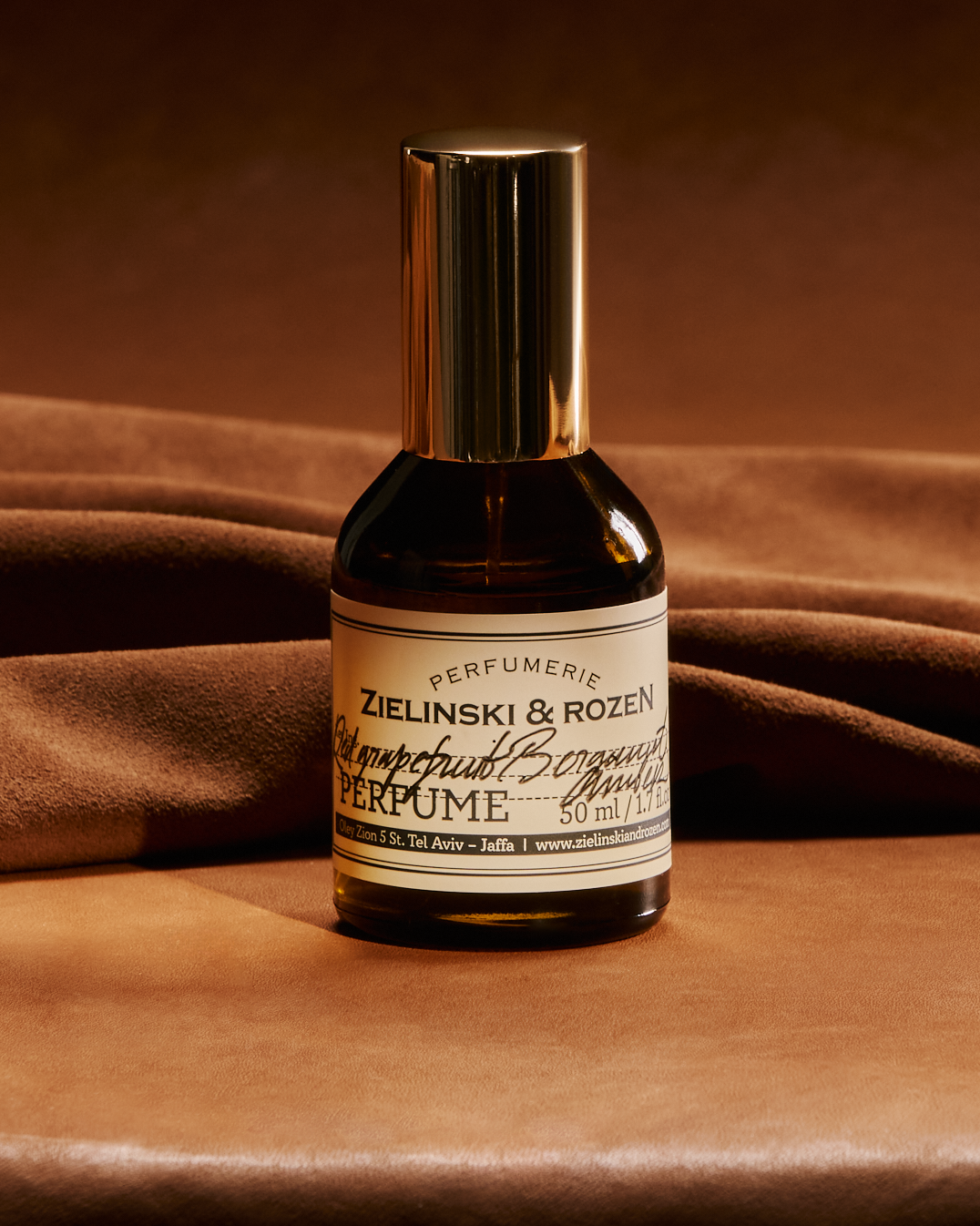 Zielinski & Rozen - Perfume - Red grapefruit, Bergamot, Amber