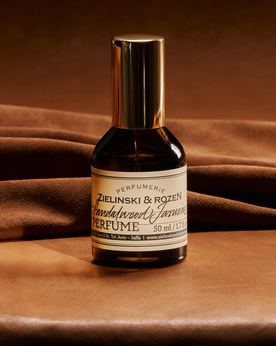 Zielinski & Rozen - Perfume Sandalwood, Jasmine