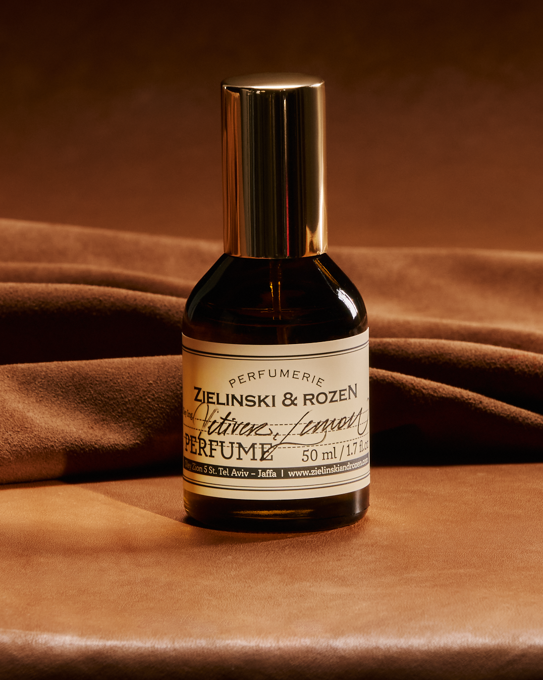 Zielinski & Rozen - Perfume - Vetiver, Lemon