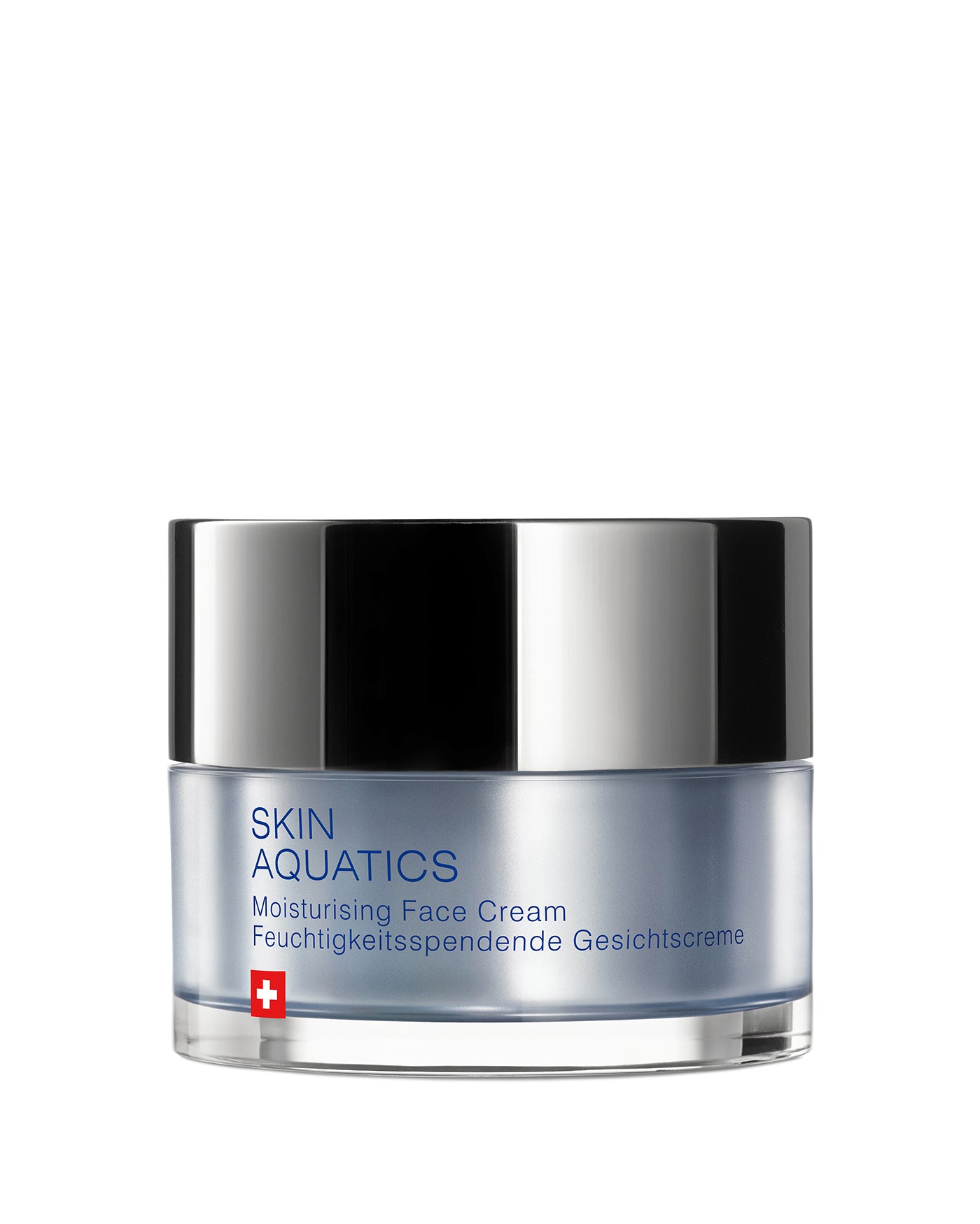 ARTEMIS of Switzerland - SKIN AQUATICS Moisturizing Eye Contour Cream