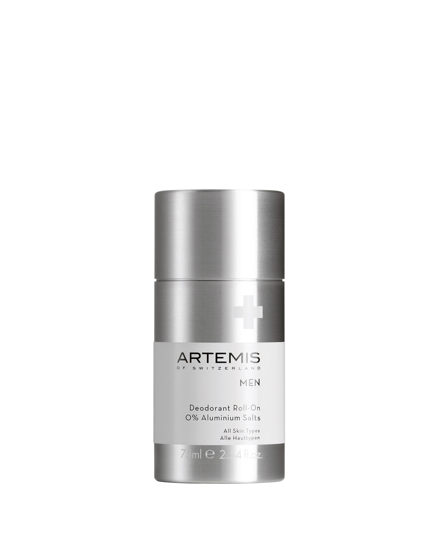 ARTEMIS of Switzerland - MEN Deodorant Roll-On