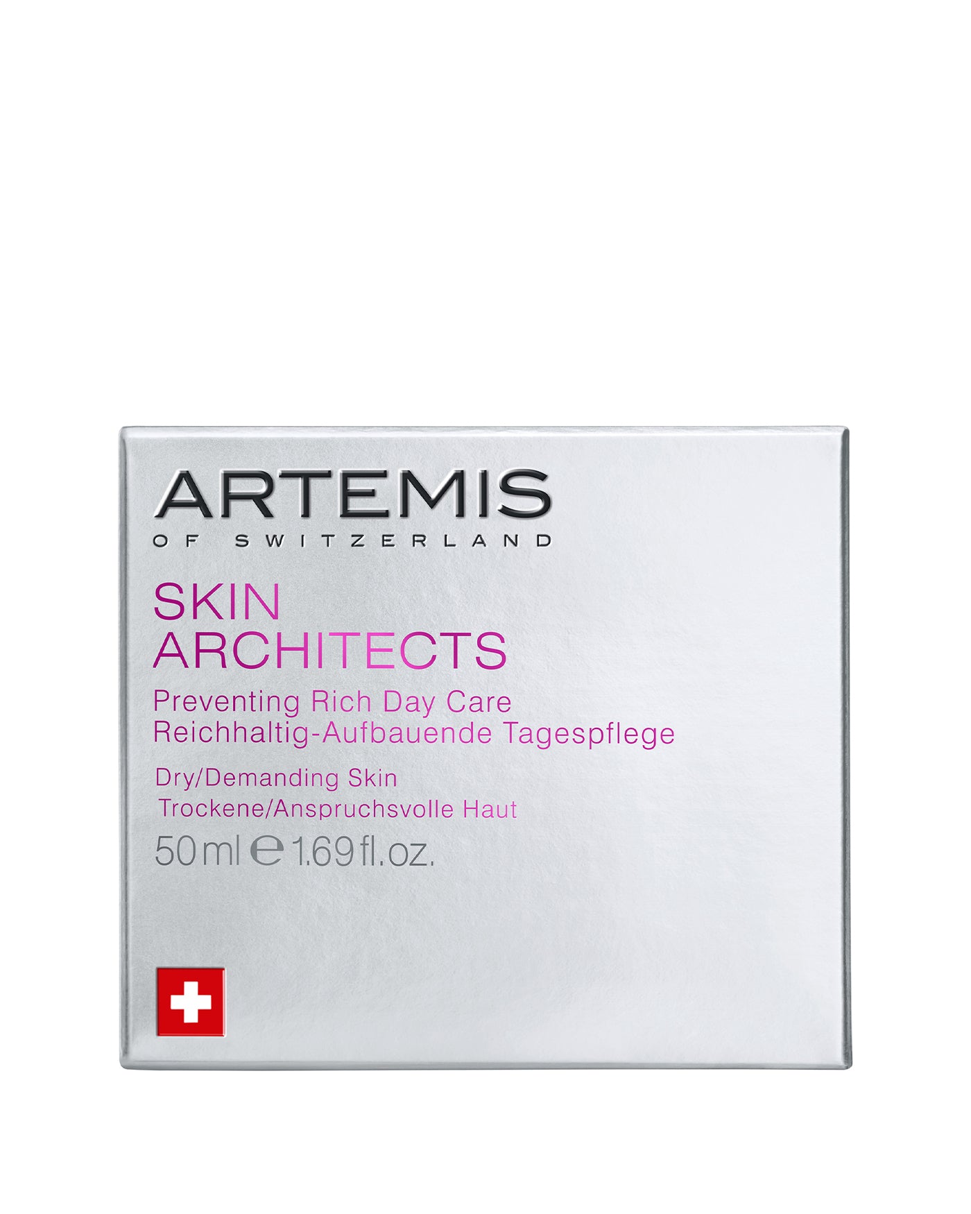 ARTEMIS of Switzerland - SKIN ARCHITECTS Preventing Rich Day Care