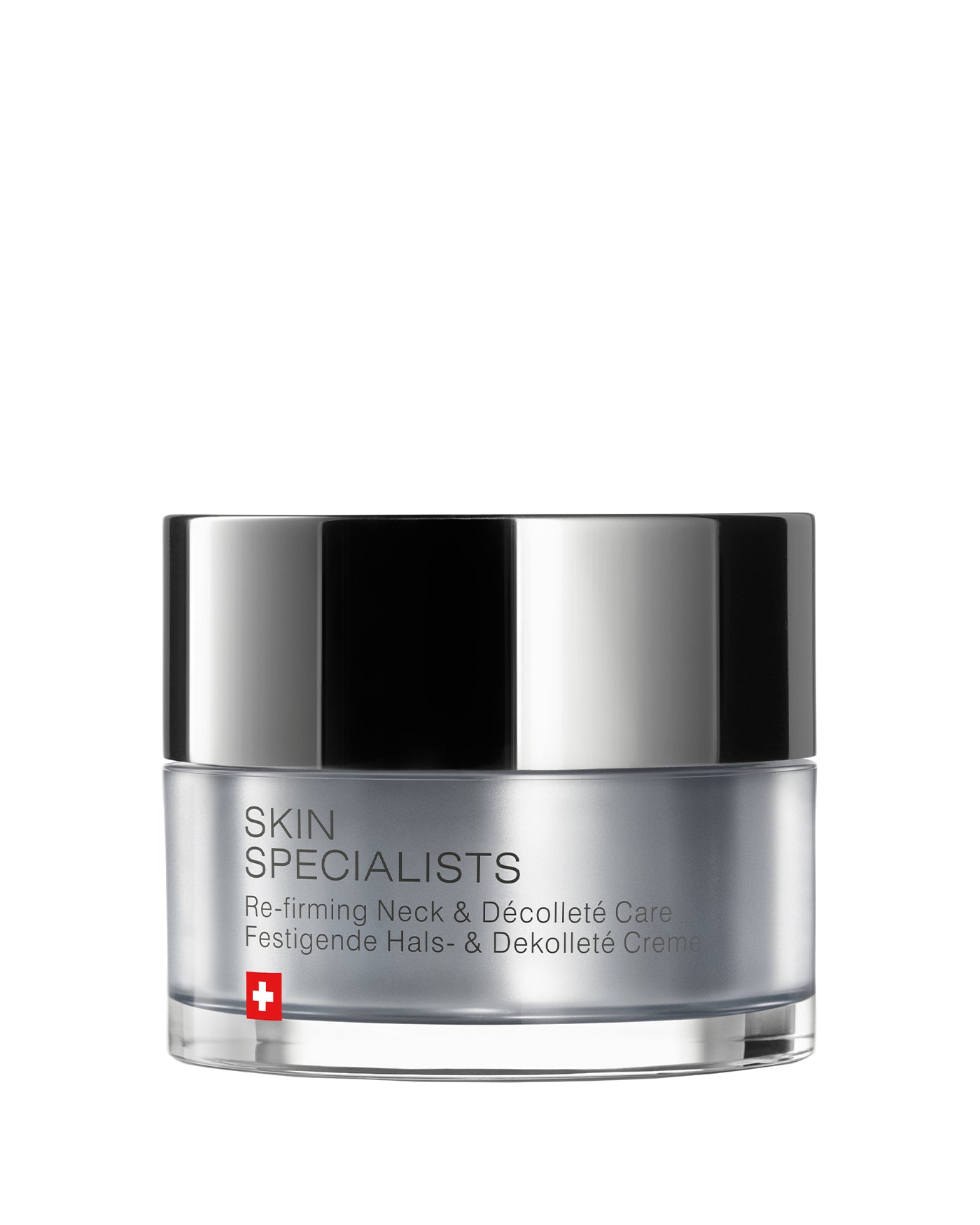 ARTEMIS of Switzerland - SKIN SPECIALISTS Re-Firm Neck & Décolleté Care