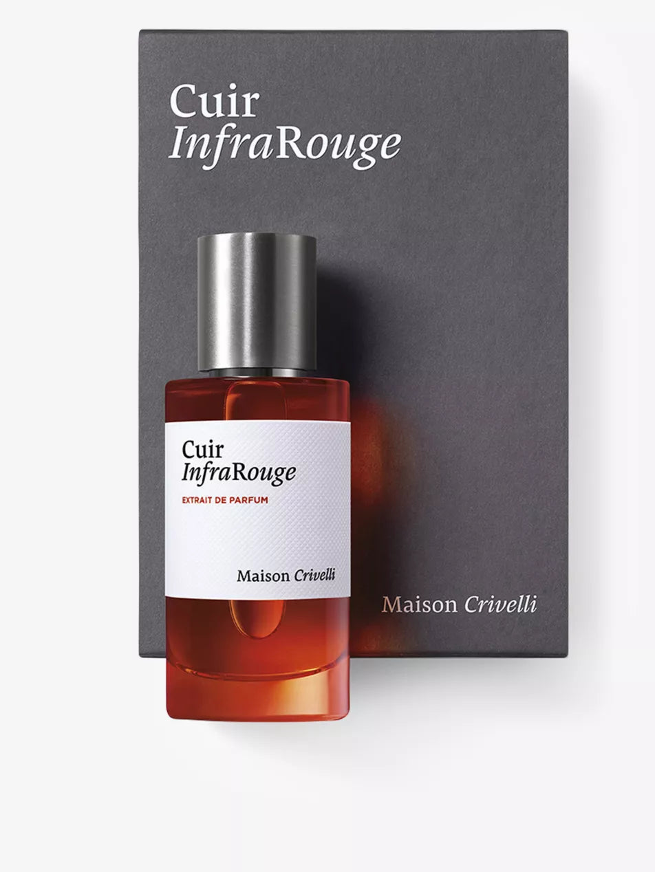 MAISON CRIVELLI - CUIR INFRAROOUGE